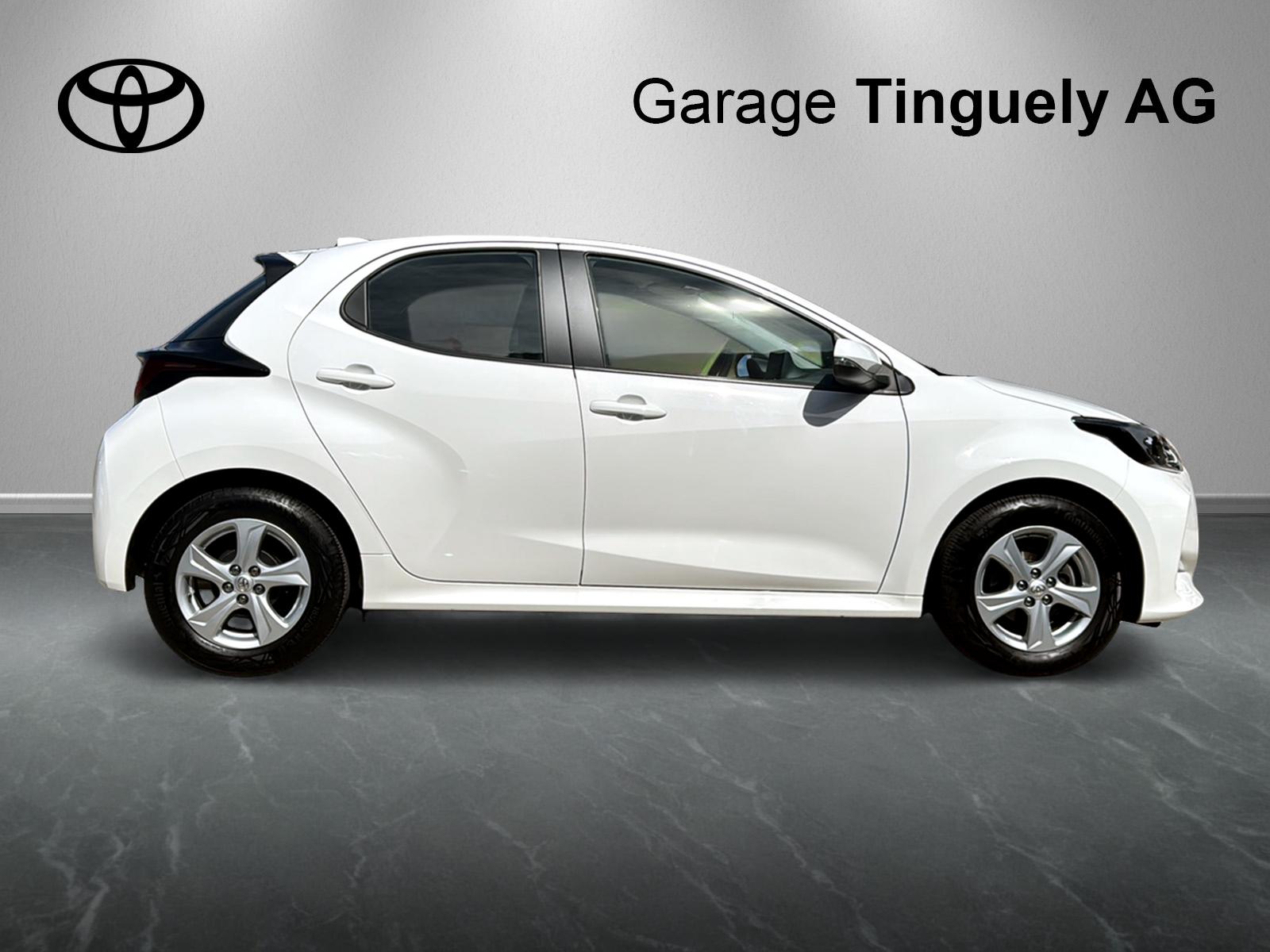 TOYOTA Yaris 1.5 VVT-iE Comfort-image-5