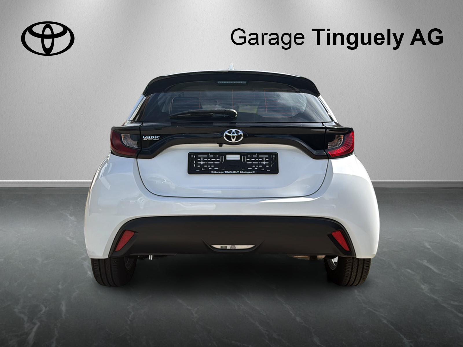 TOYOTA Yaris 1.5 VVT-iE Comfort-image-7