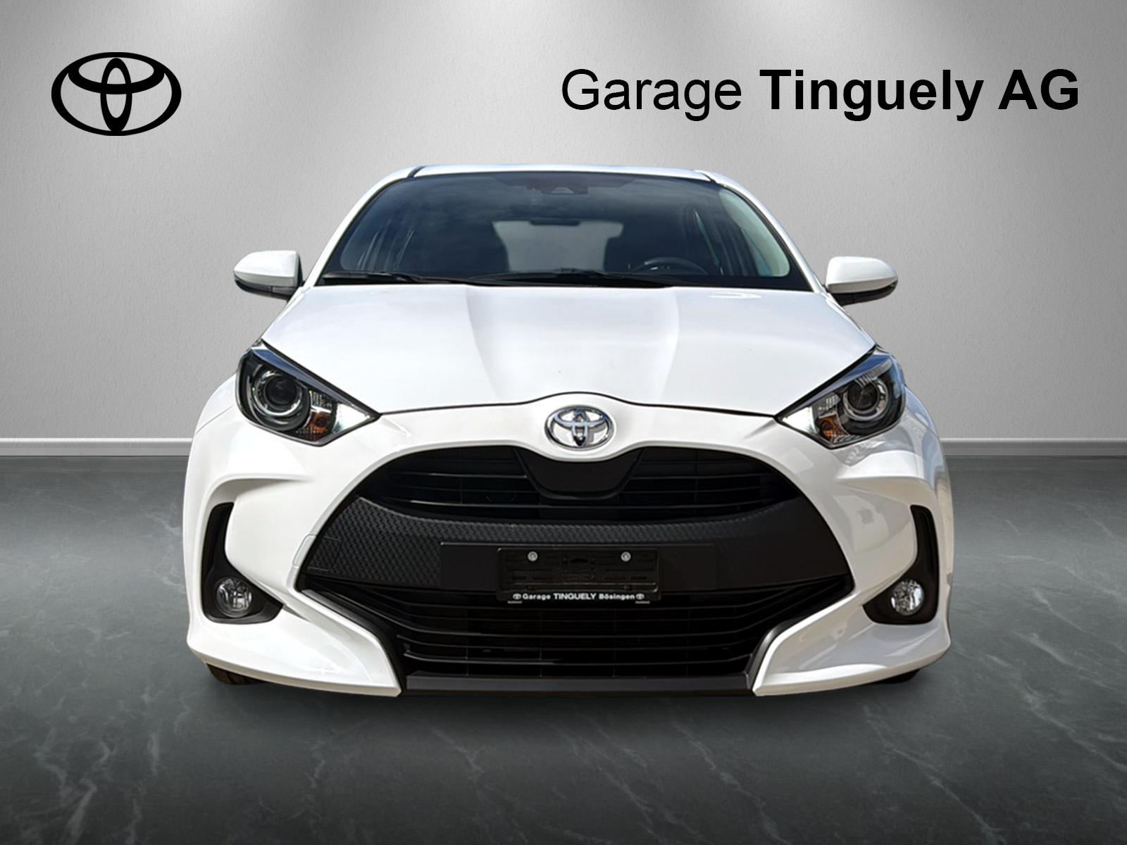 TOYOTA Yaris 1.5 VVT-iE Comfort-image-0