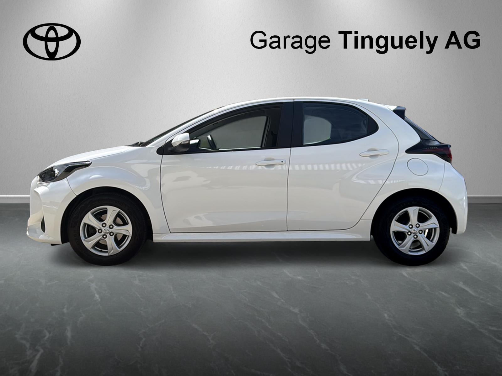 TOYOTA Yaris 1.5 VVT-iE Comfort-image-1
