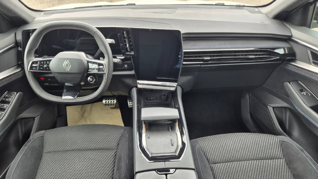 RENAULT Austral 1.2 E-Tech techno esprit Alpine-image-8