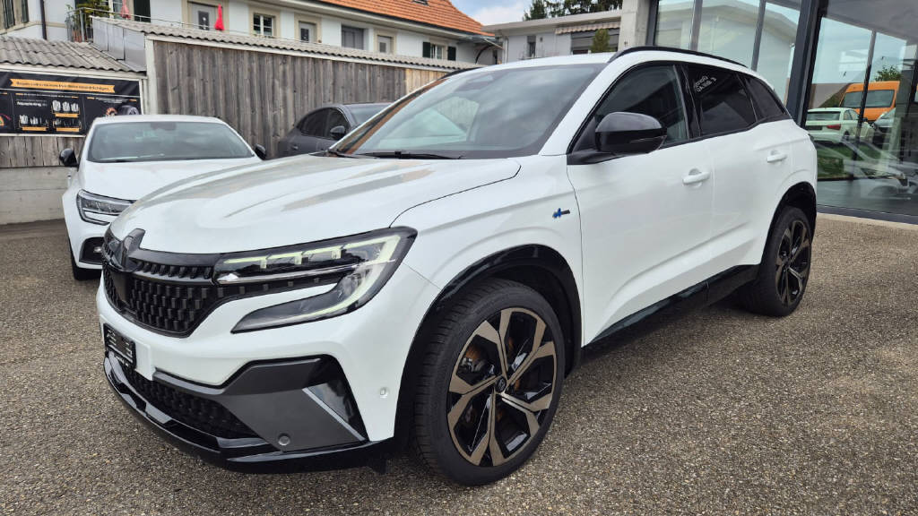 RENAULT Austral 1.2 E-Tech techno esprit Alpine-image-1