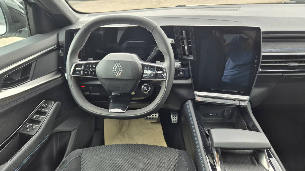 RENAULT Austral 1.2 E-Tech techno esprit Alpine-image-7