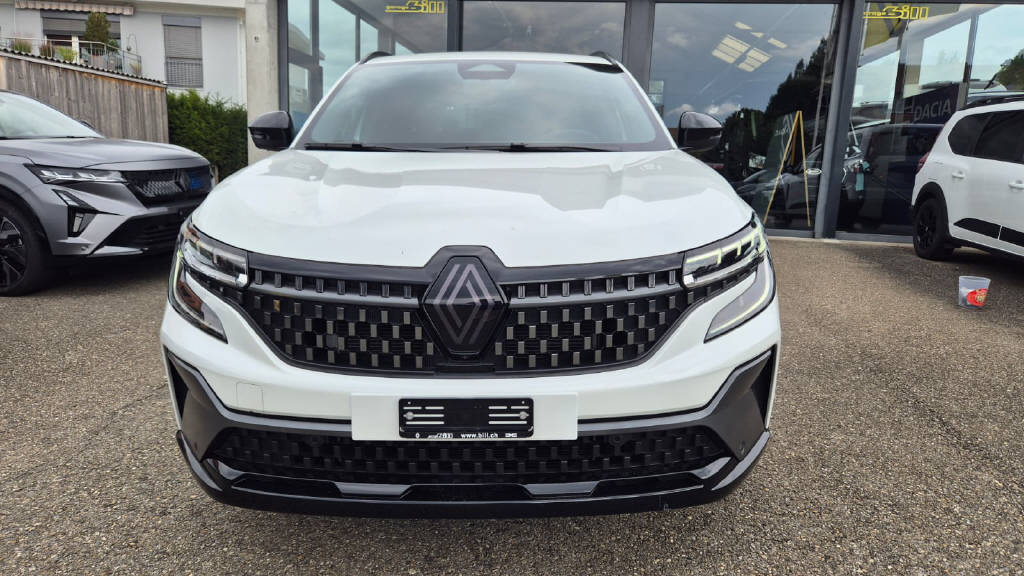 RENAULT Austral 1.2 E-Tech techno esprit Alpine-image-2