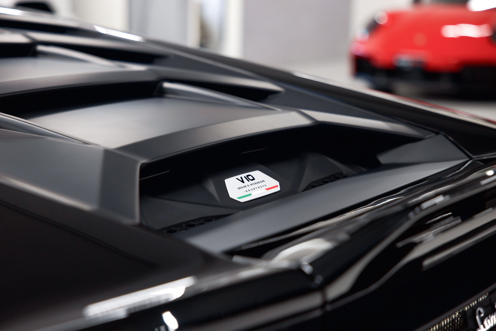 LAMBORGHINI Huracan EVO Coupé DCT-image-15