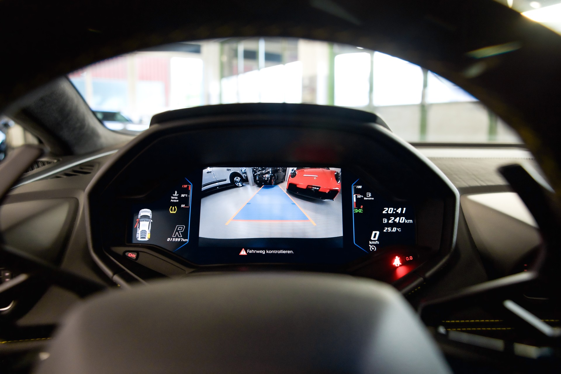 LAMBORGHINI Huracan EVO Coupé DCT-image-27