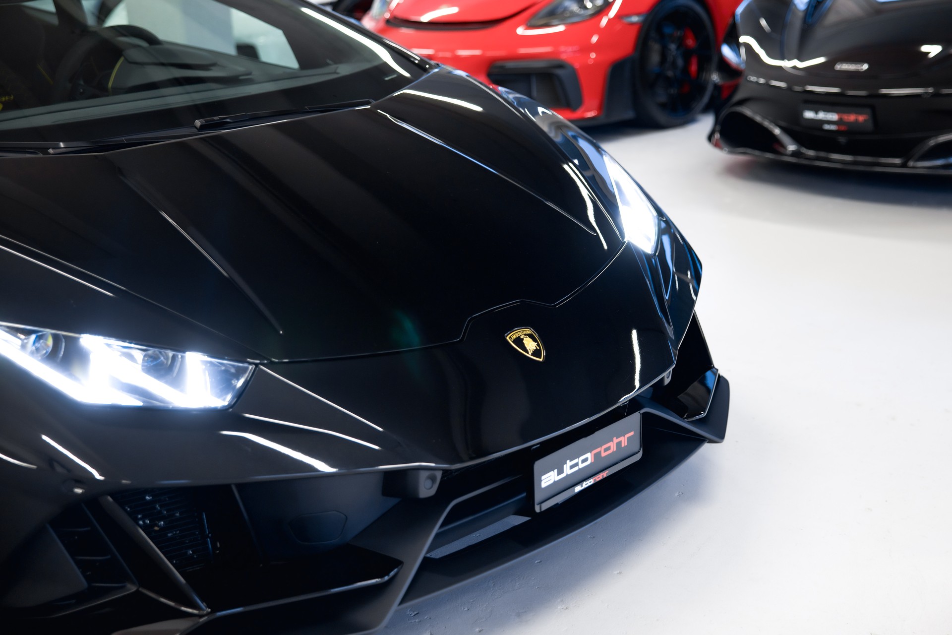 LAMBORGHINI Huracan EVO Coupé DCT-image-9