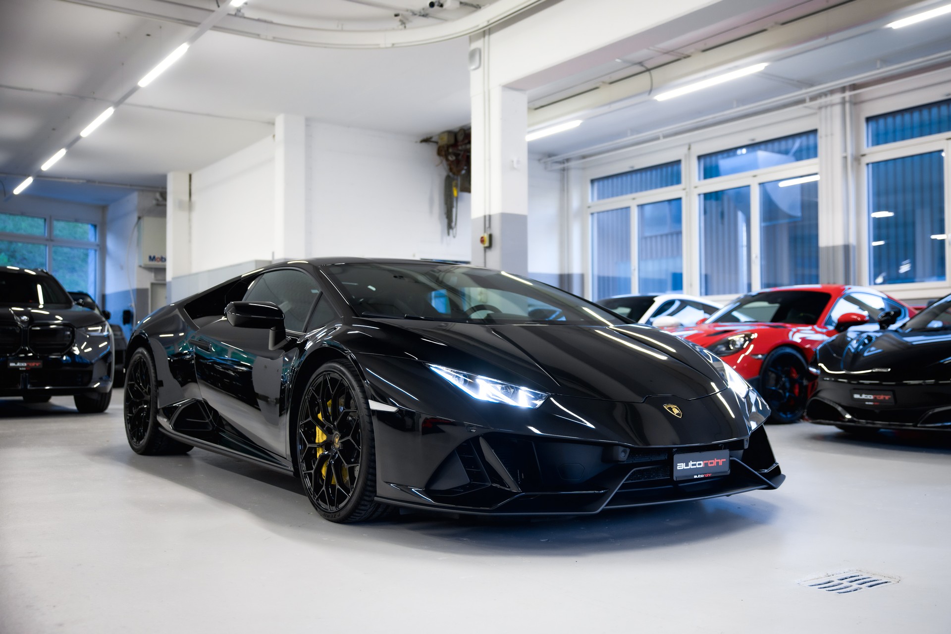 LAMBORGHINI Huracan EVO Coupé DCT-image-3