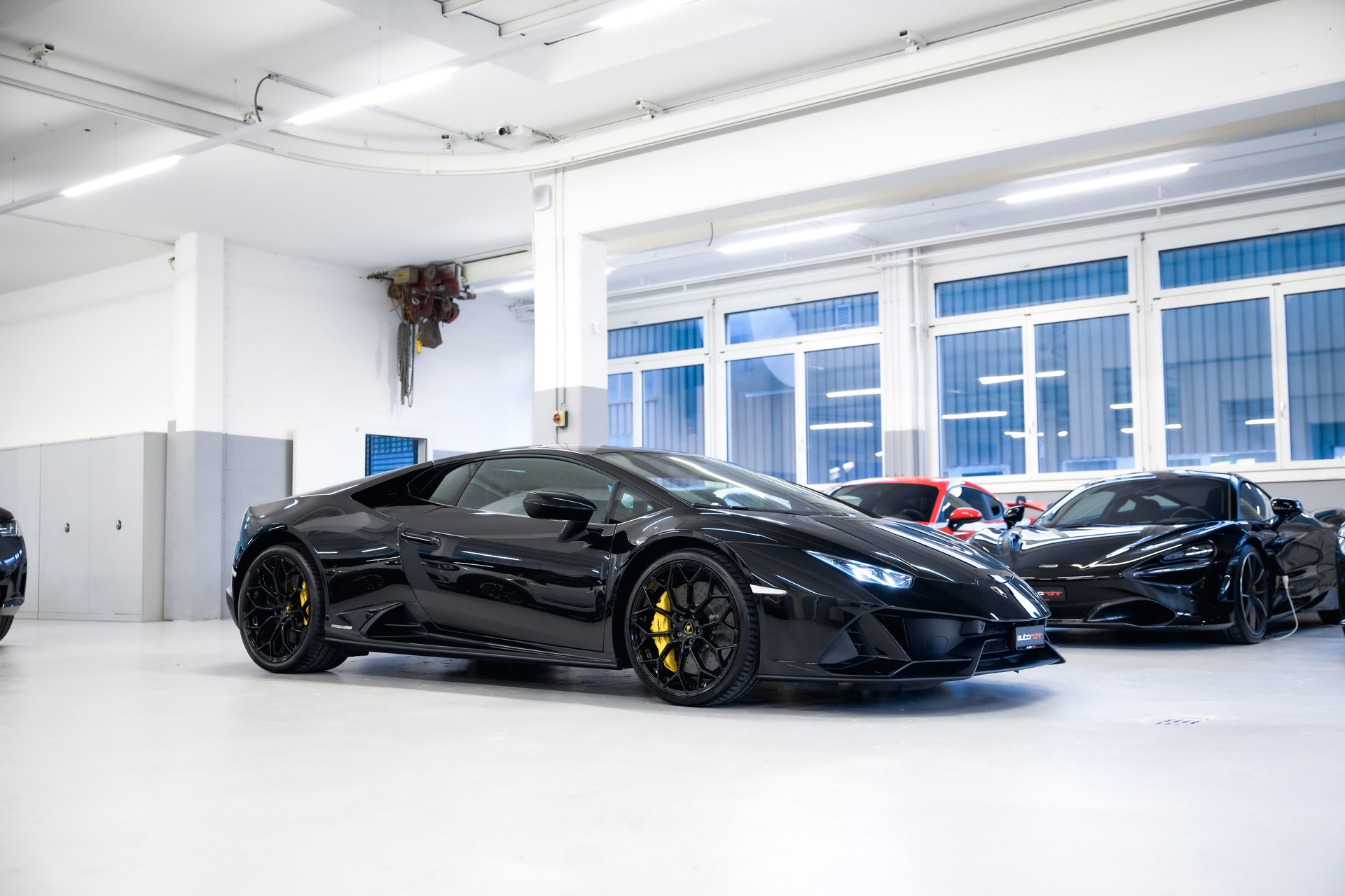 LAMBORGHINI Huracan EVO Coupé DCT-image-0