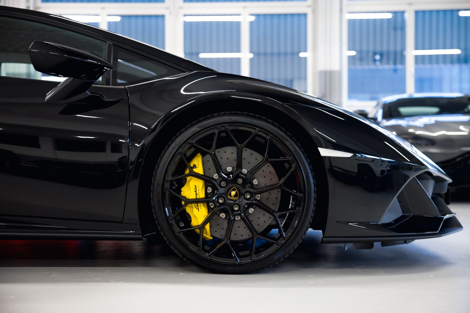 LAMBORGHINI Huracan EVO Coupé DCT-image-11