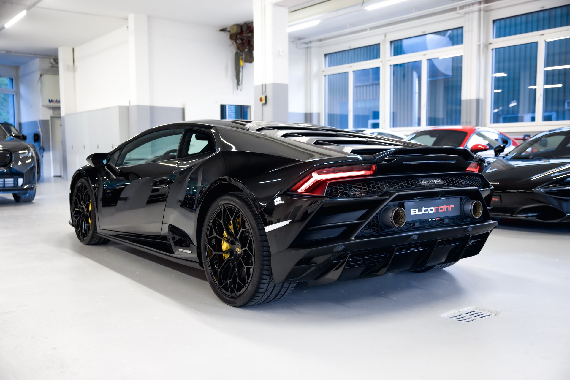 LAMBORGHINI Huracan EVO Coupé DCT-image-7