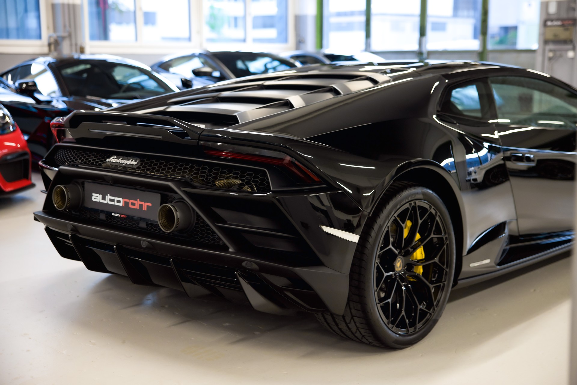 LAMBORGHINI Huracan EVO Coupé DCT-image-13