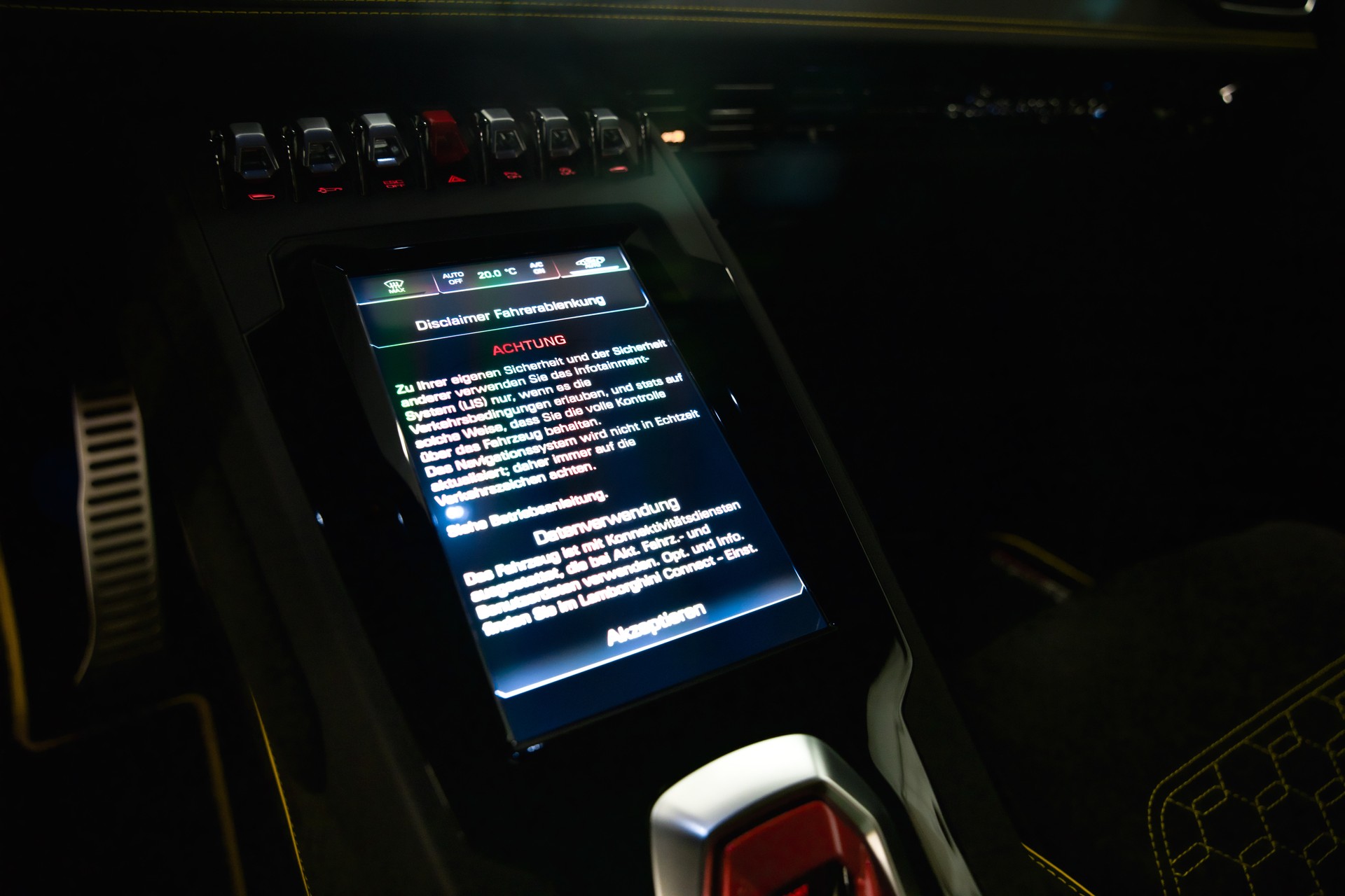 LAMBORGHINI Huracan EVO Coupé DCT-image-26