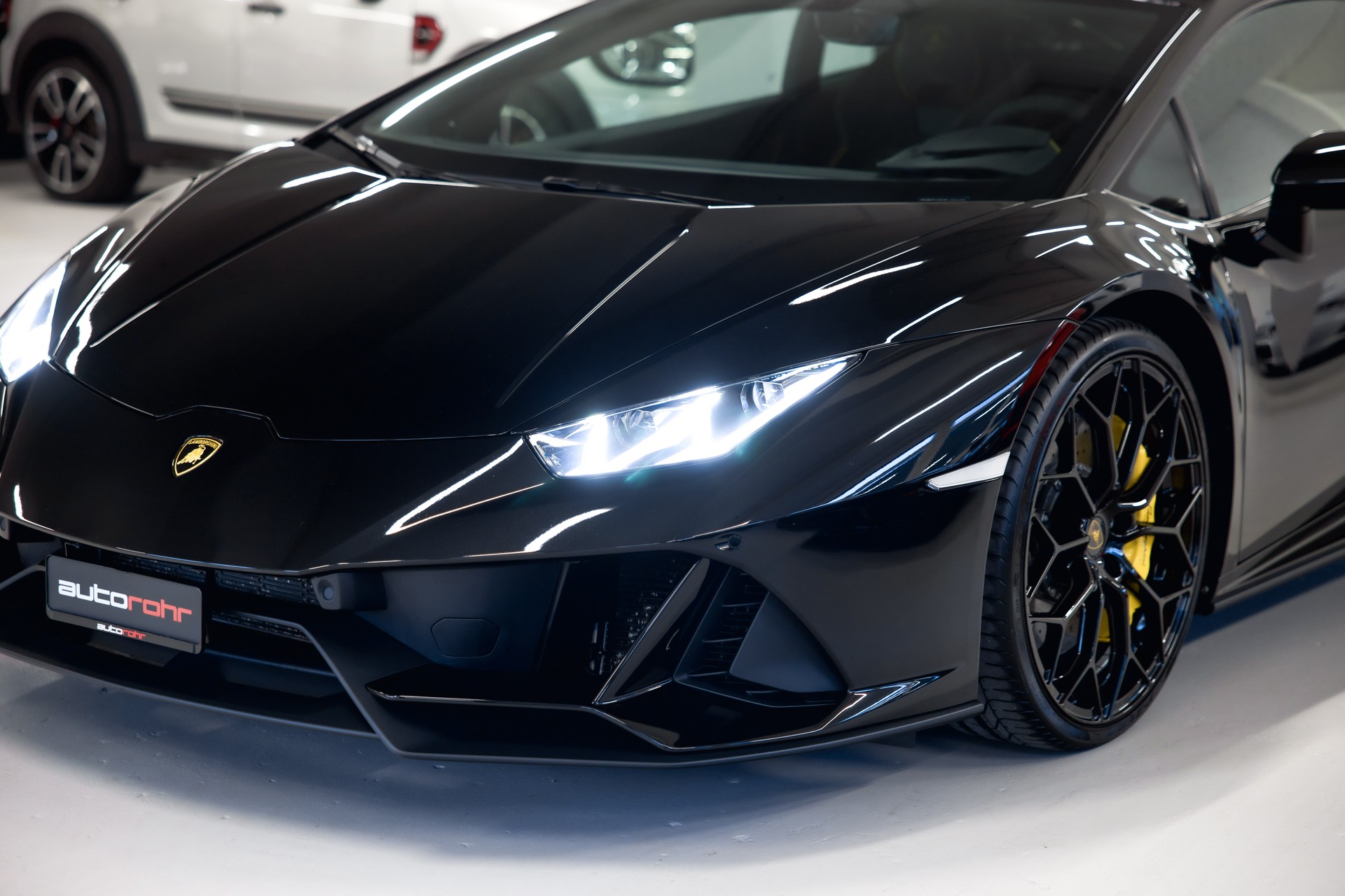LAMBORGHINI Huracan EVO Coupé DCT-image-10