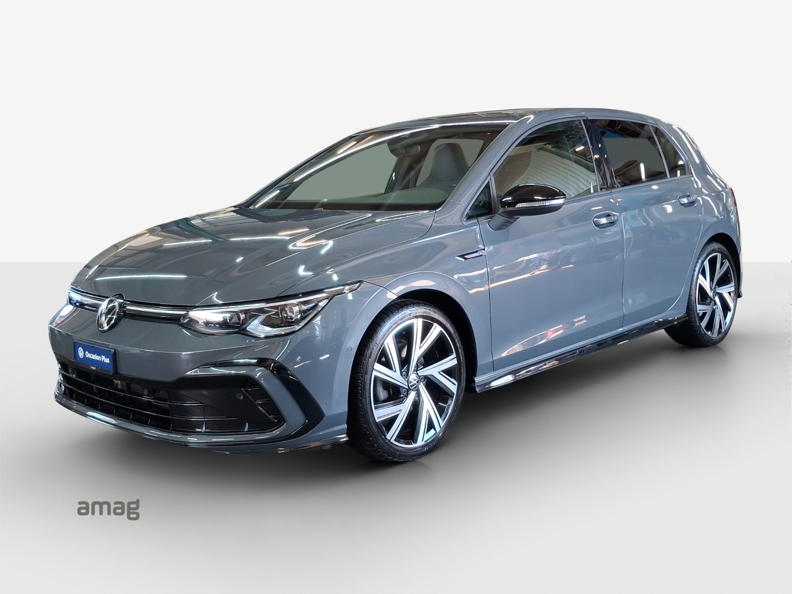VW Golf 1.5 eTSI mHEV ACT R-Line DSG-image-0