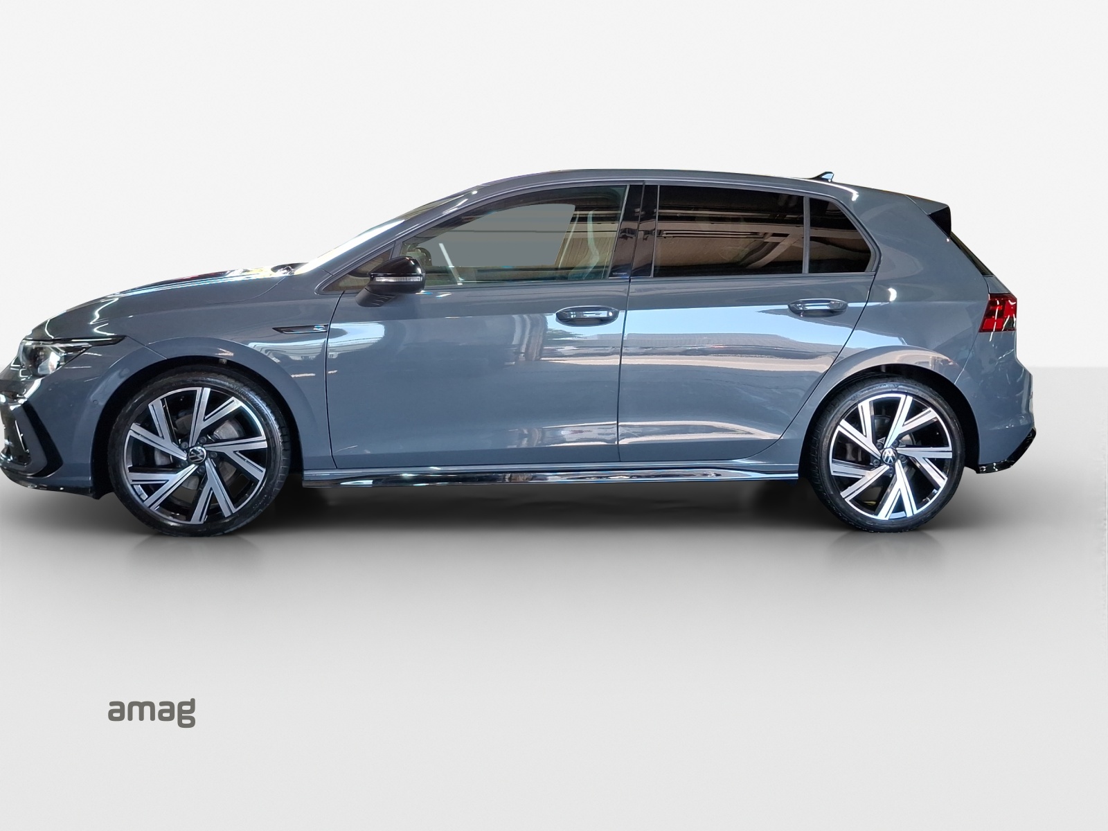 VW Golf 1.5 eTSI mHEV ACT R-Line DSG-image-1