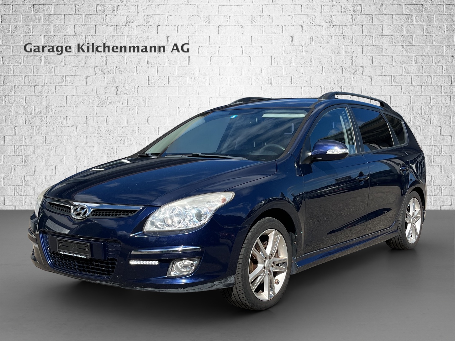 HYUNDAI i30 Wagon 2.0 CRDi Premium