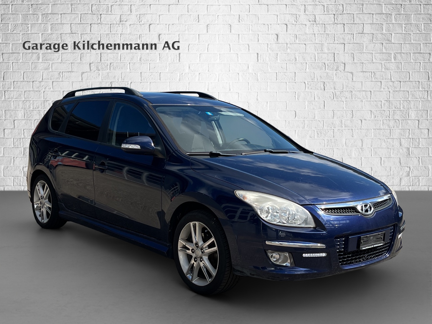 HYUNDAI i30 Wagon 2.0 CRDi Premium-image-6