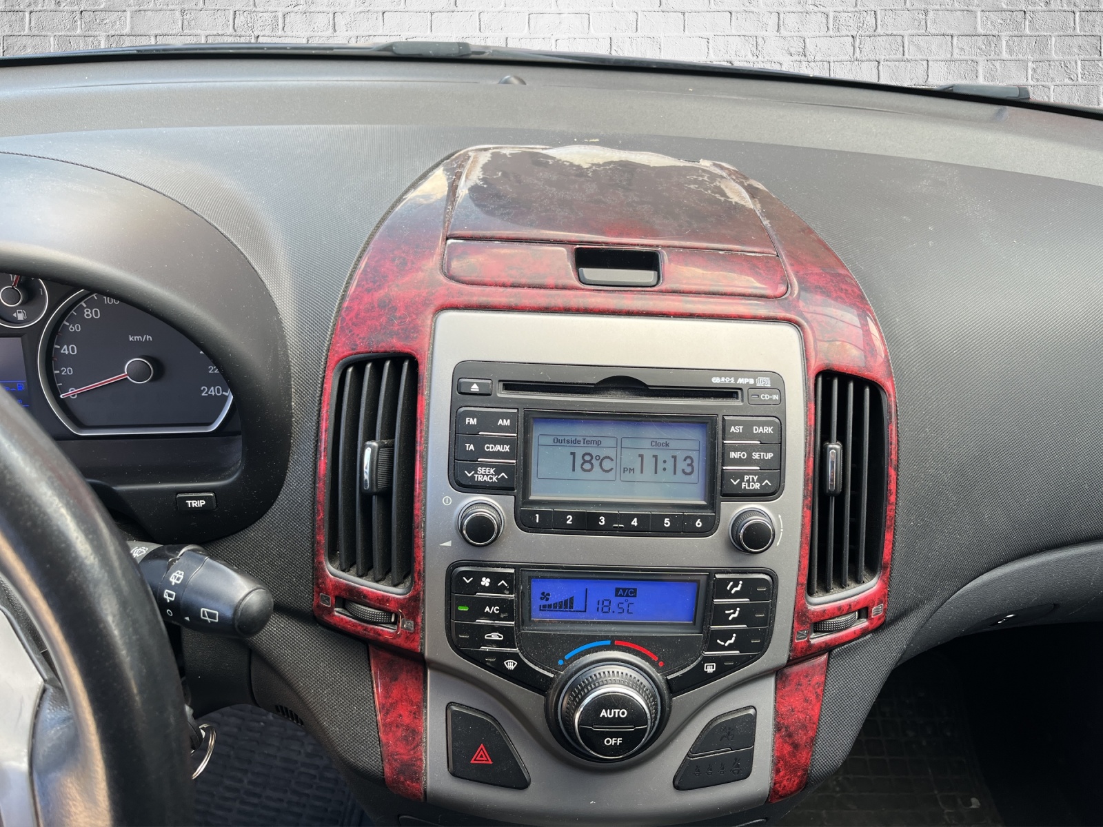 HYUNDAI i30 Wagon 2.0 CRDi Premium-image-10