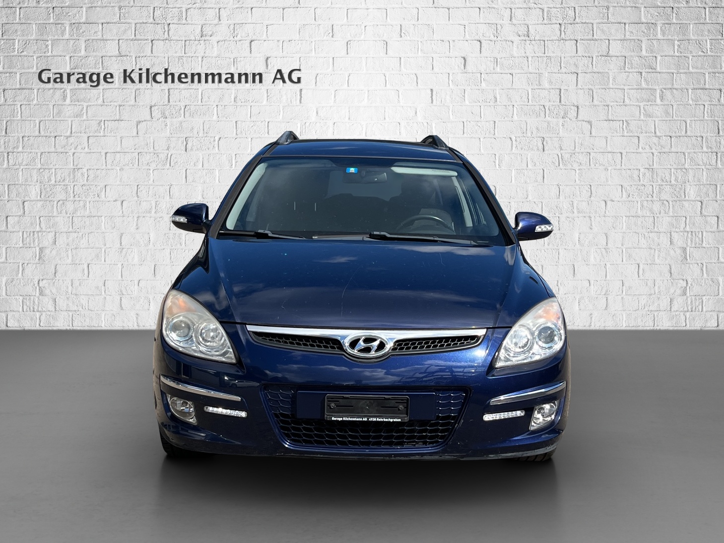 HYUNDAI i30 Wagon 2.0 CRDi Premium-image-7
