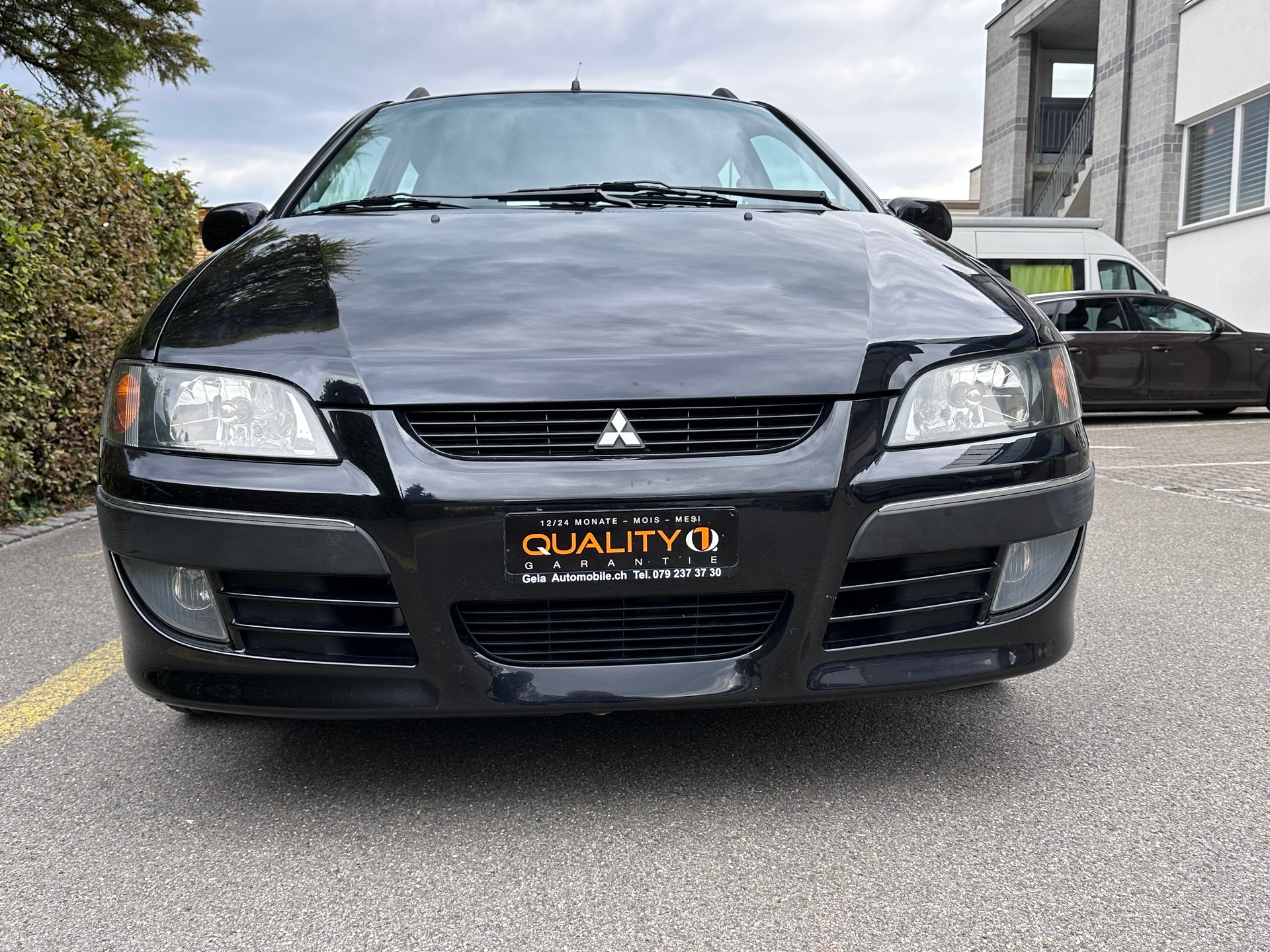 MITSUBISHI Space Star 1.8 16V Premium-image-5