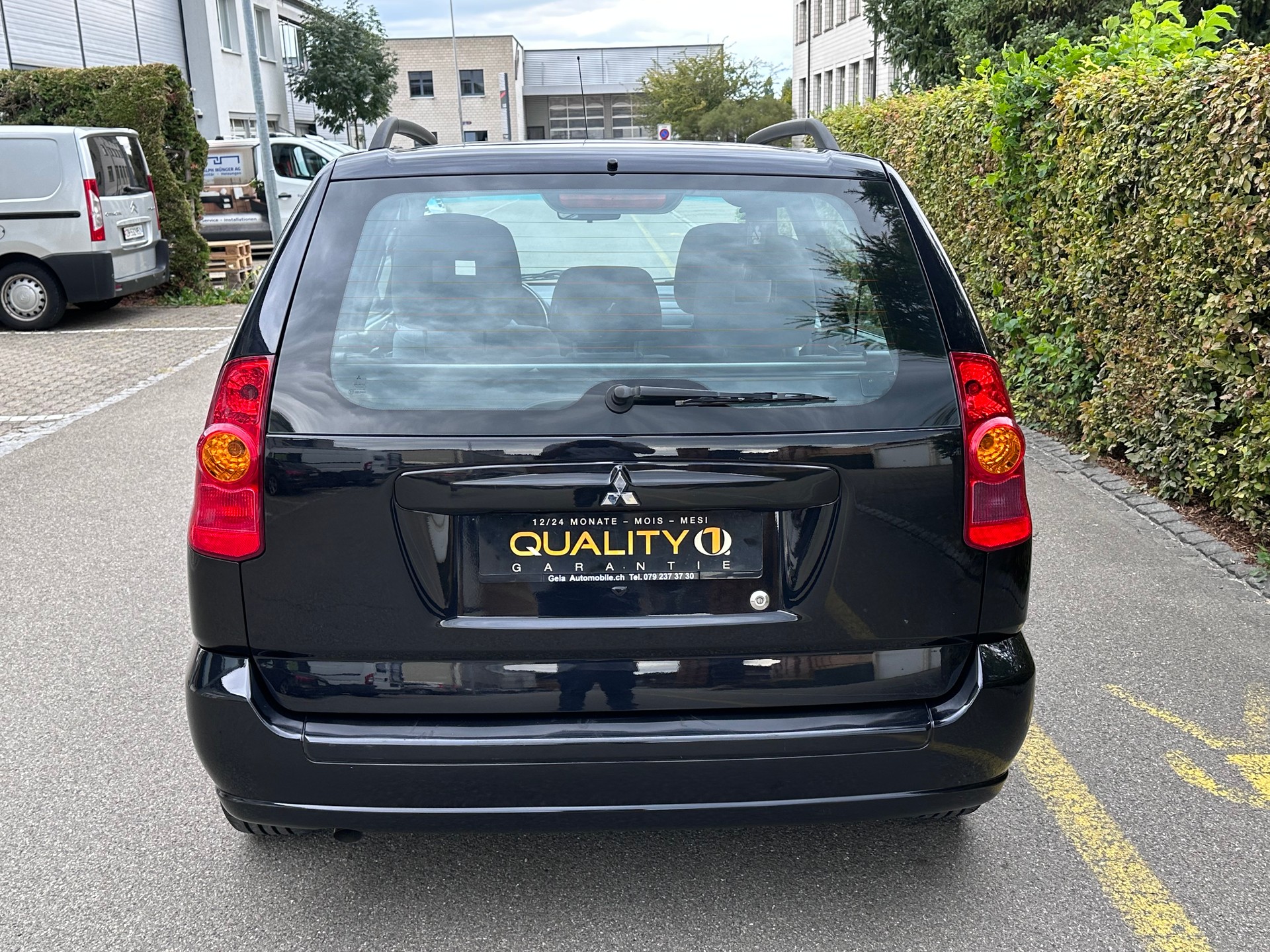 MITSUBISHI Space Star 1.8 16V Premium-image-4
