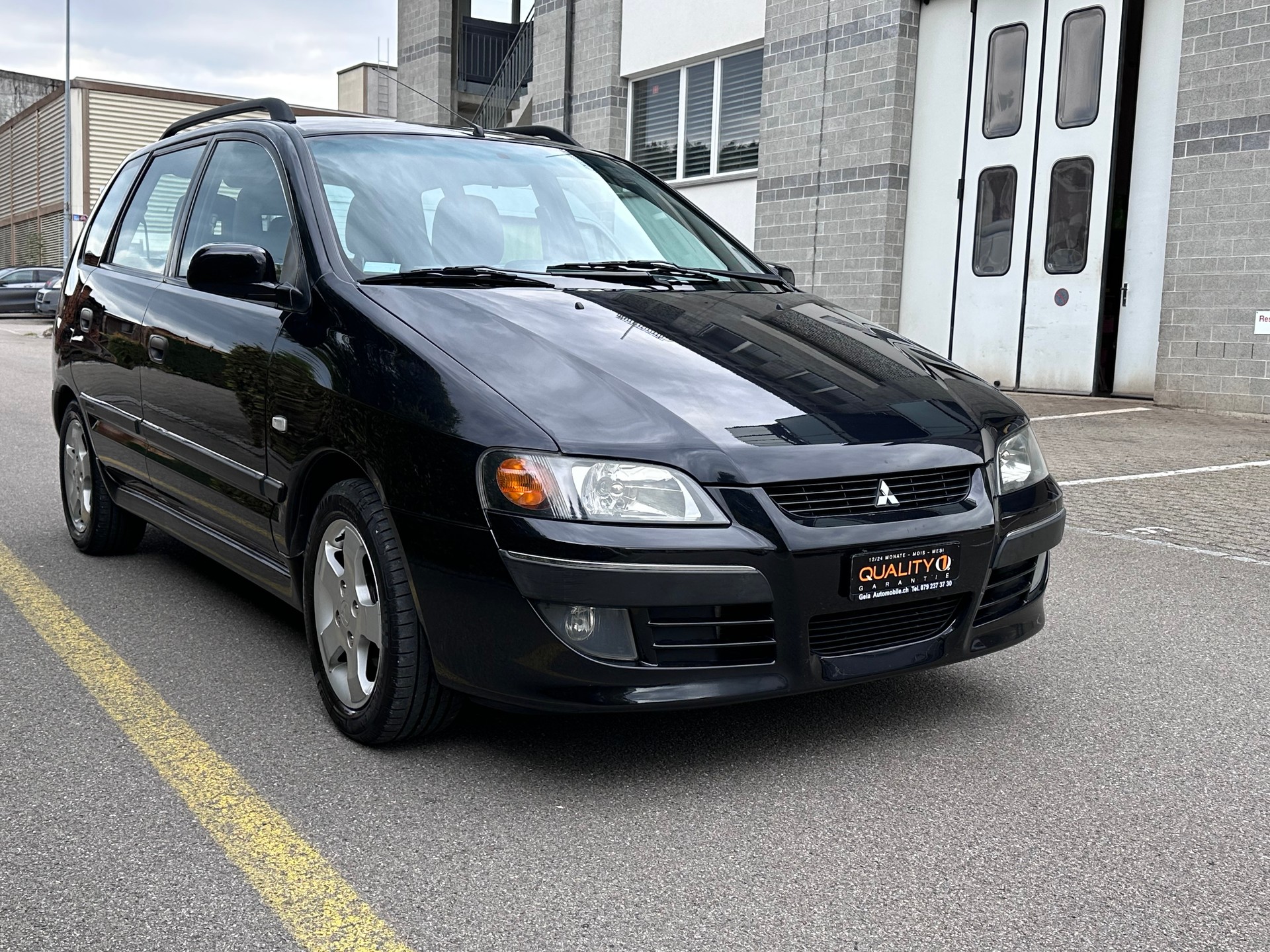 MITSUBISHI Space Star 1.8 16V Premium-image-1