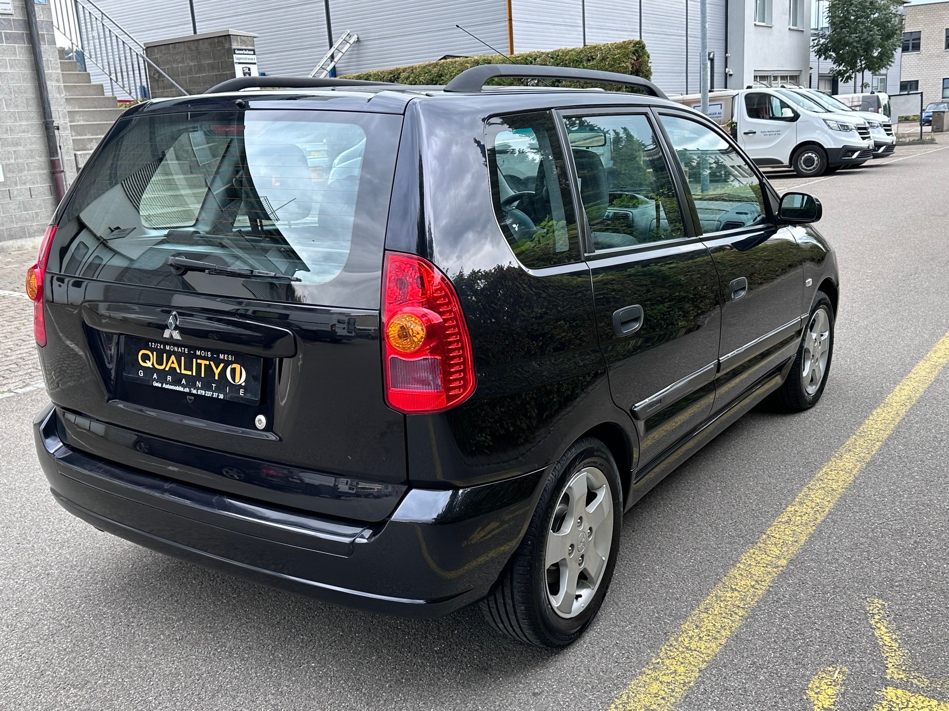 MITSUBISHI Space Star 1.8 16V Premium-image-3