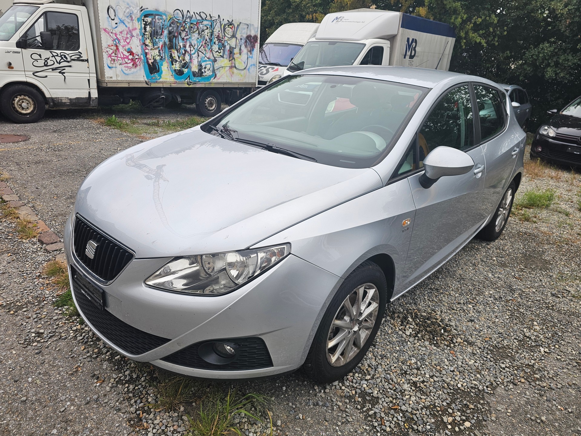 SEAT Ibiza 1.2 TSI Style DSG