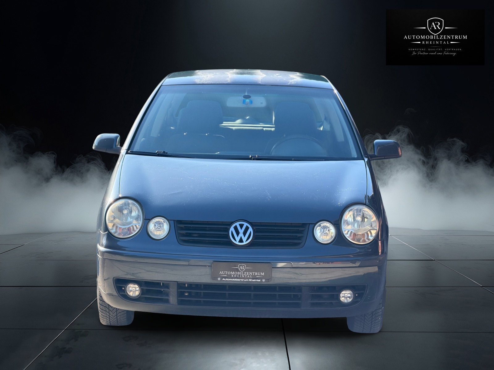 VW Polo 1.4 16V Comfortline-showroom-element-1