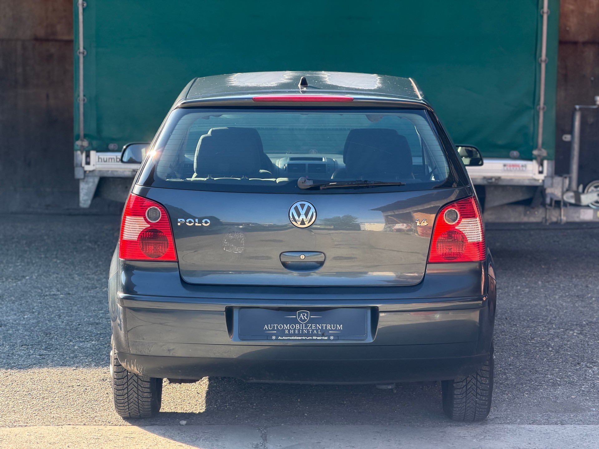 VW Polo 1.4 16V Comfortline-image-5
