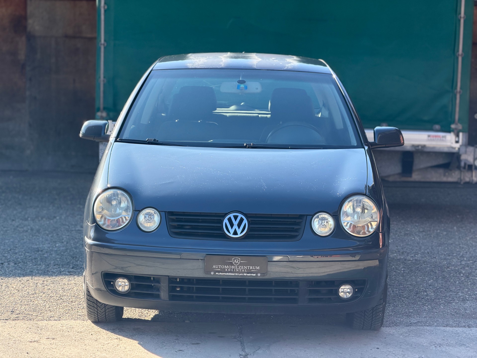 VW Polo 1.4 16V Comfortline-image-1