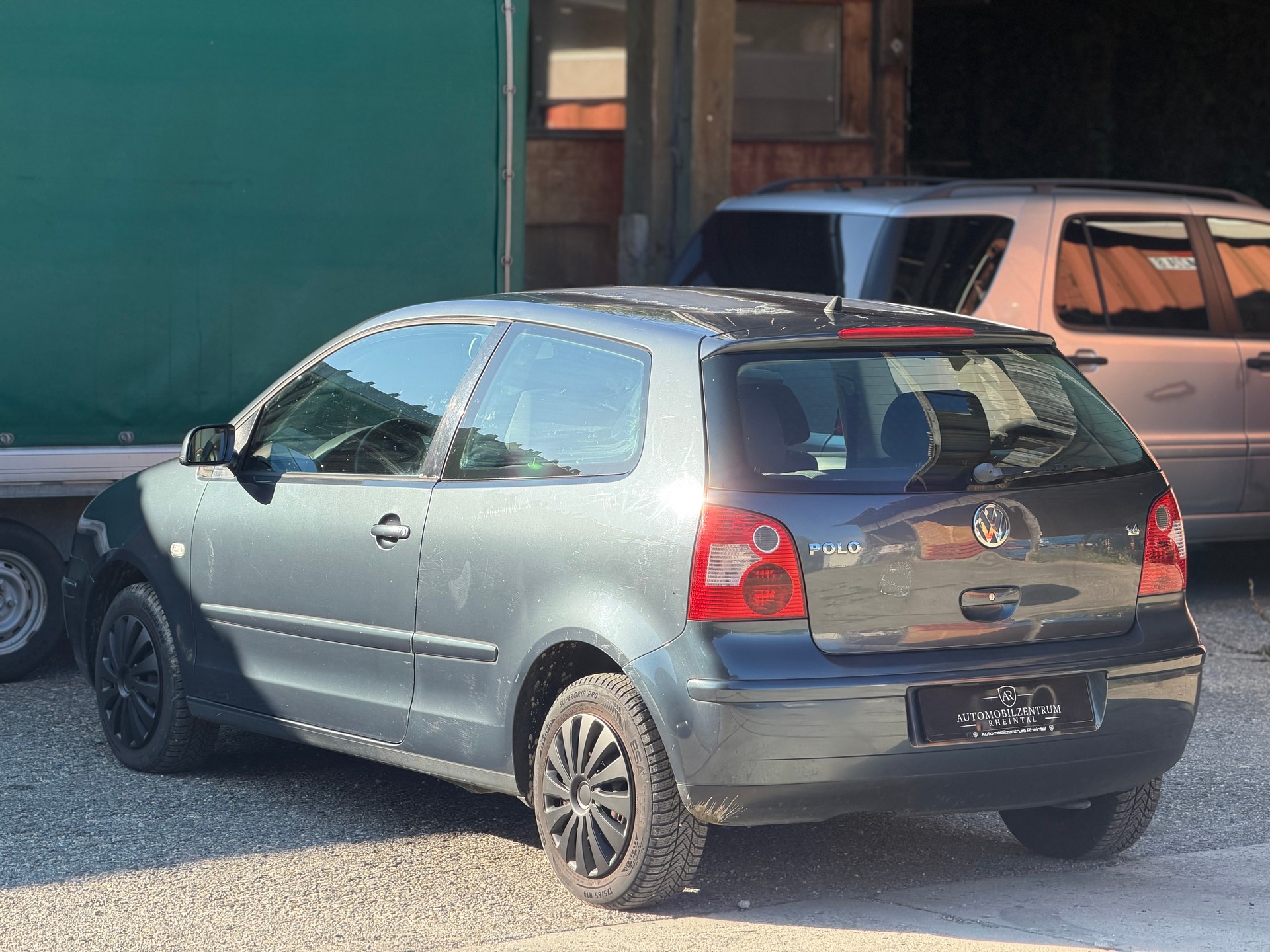 VW Polo 1.4 16V Comfortline-image-6
