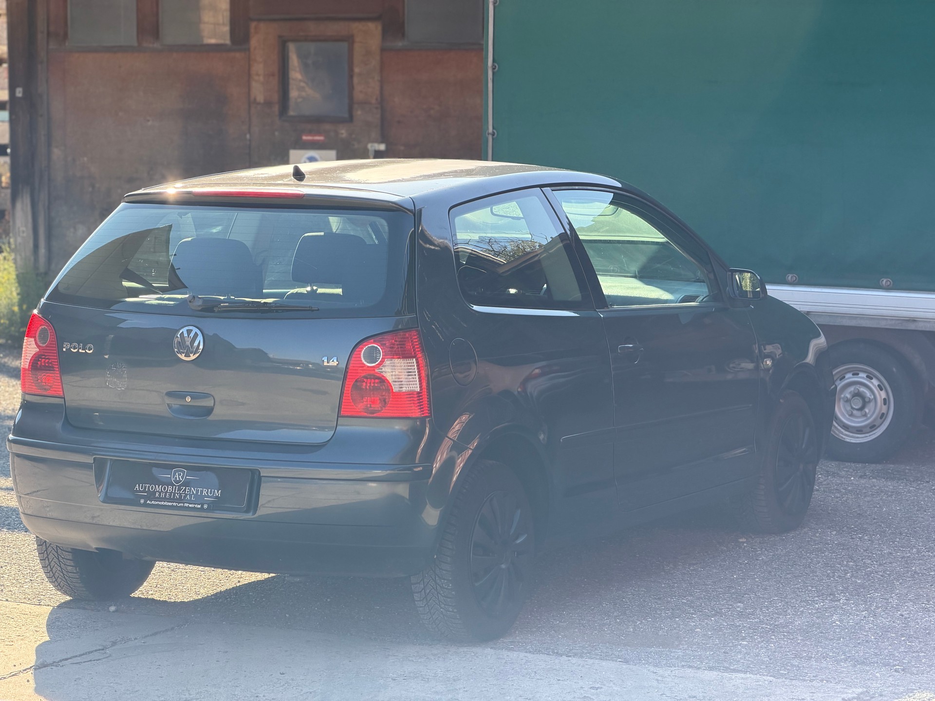 VW Polo 1.4 16V Comfortline-image-4