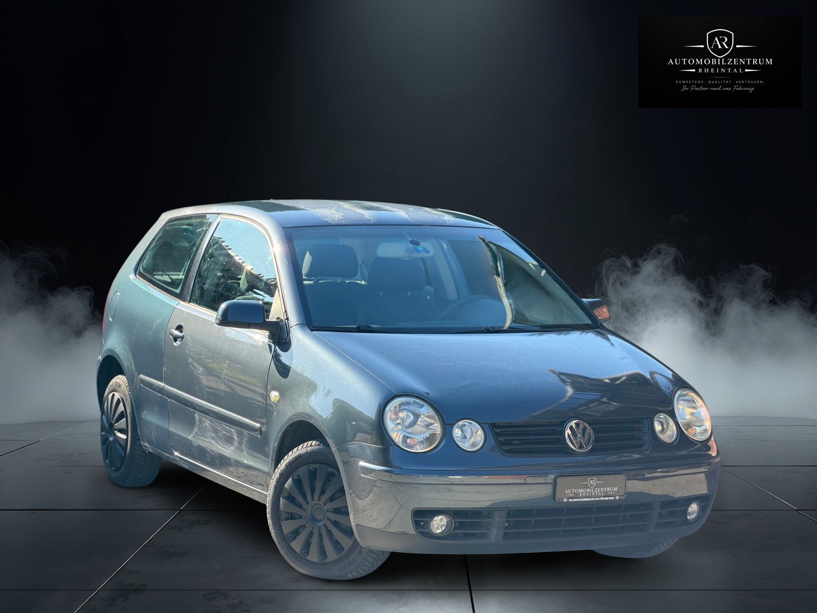 VW Polo 1.4 16V Comfortline-showroom-element-2