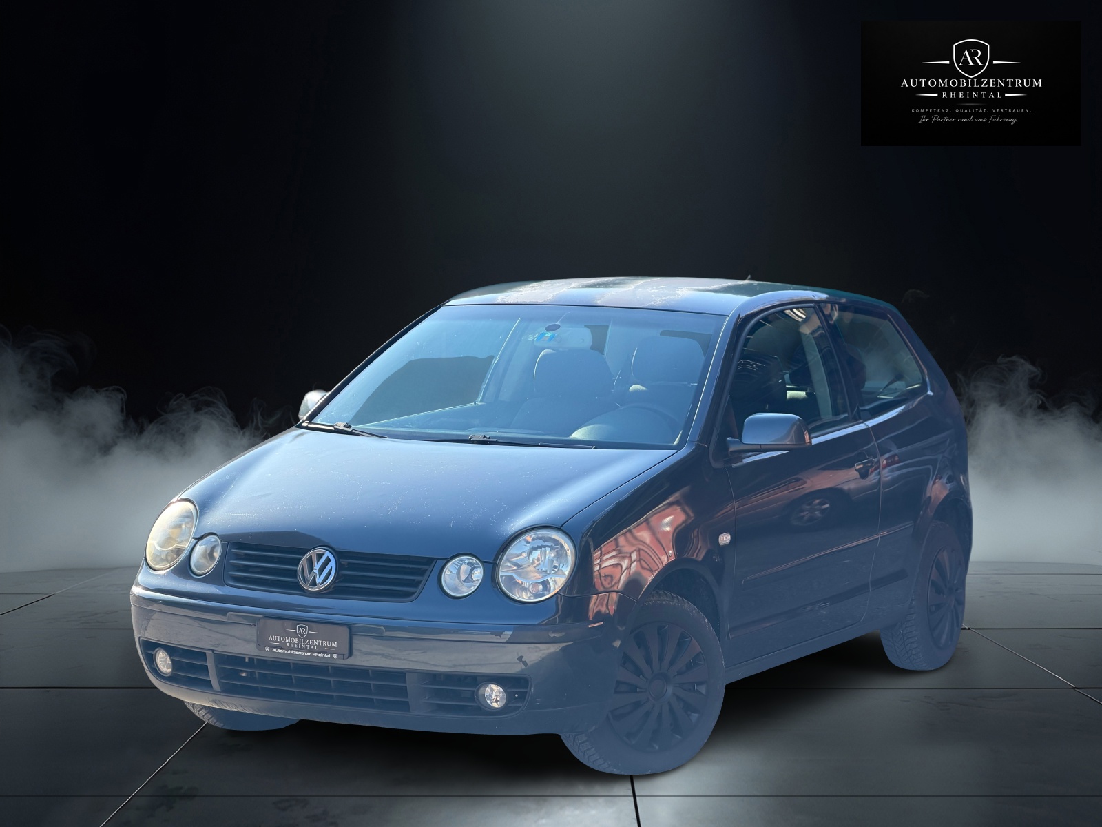VW Polo 1.4 16V Comfortline