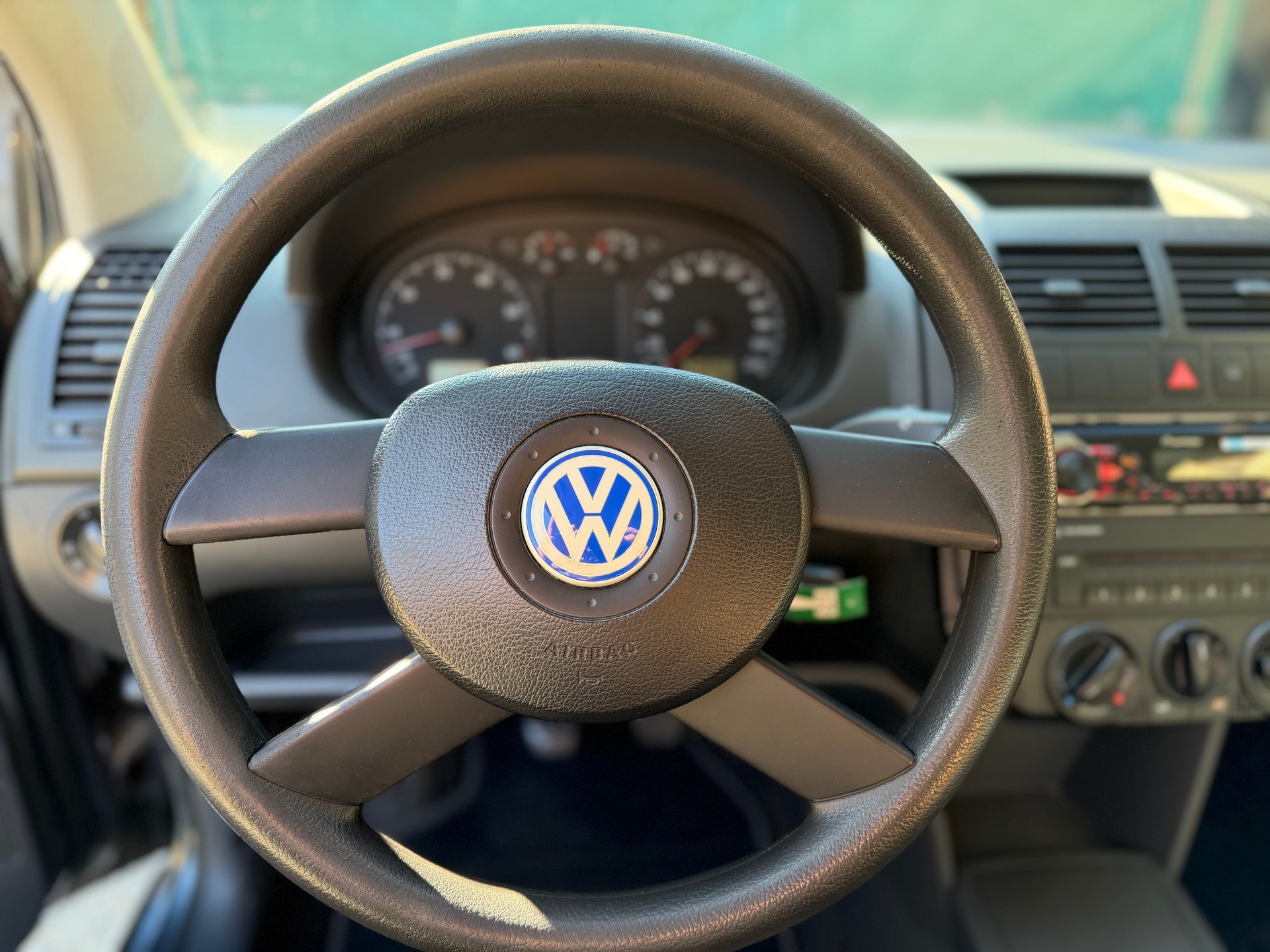 VW Polo 1.4 16V Comfortline-image-12