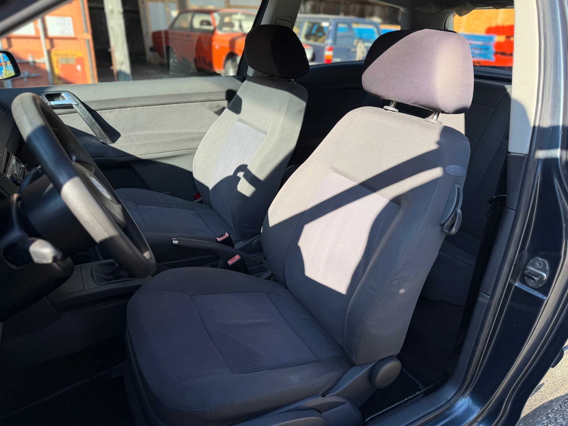 VW Polo 1.4 16V Comfortline-image-8