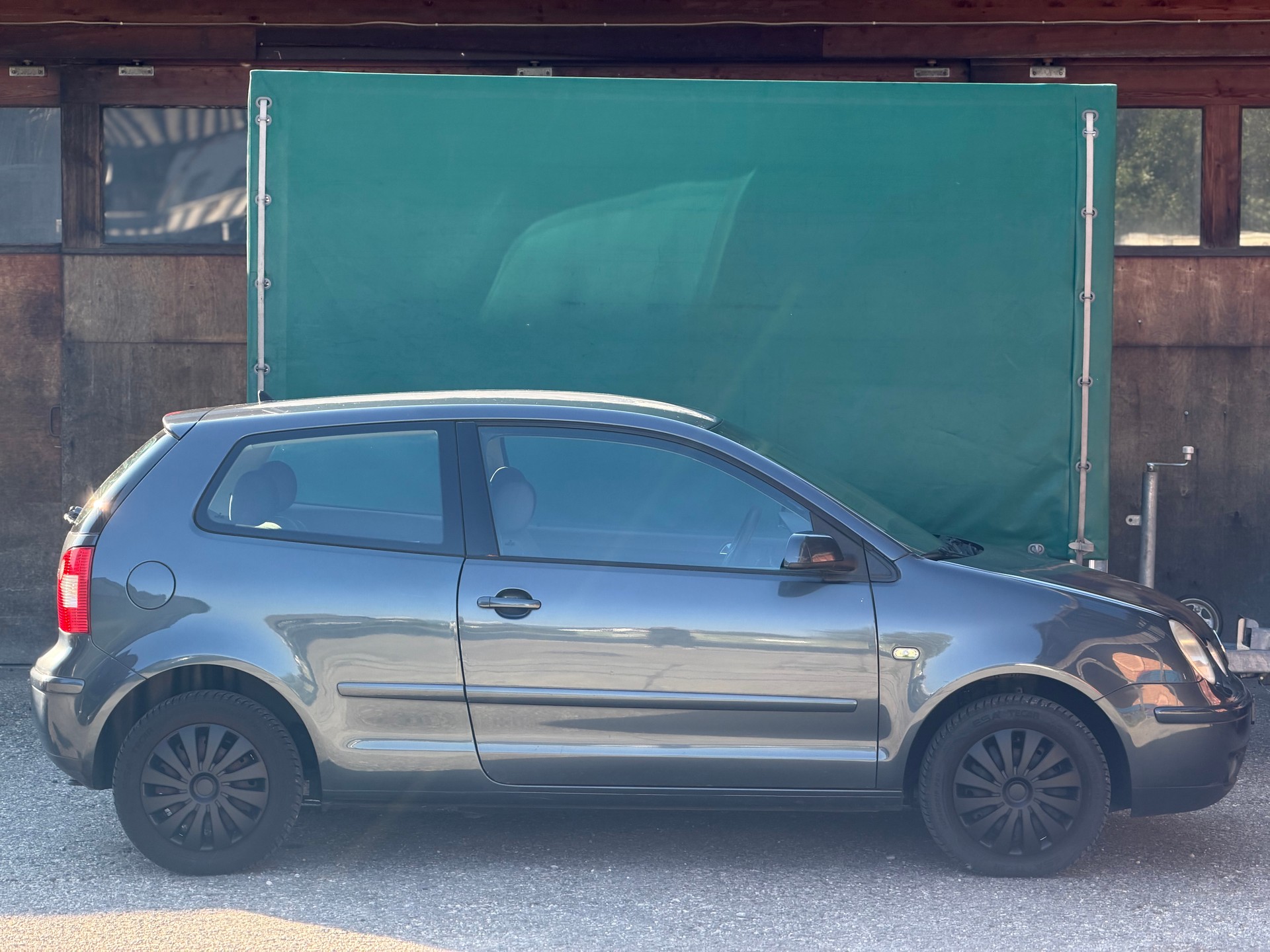 VW Polo 1.4 16V Comfortline-image-3