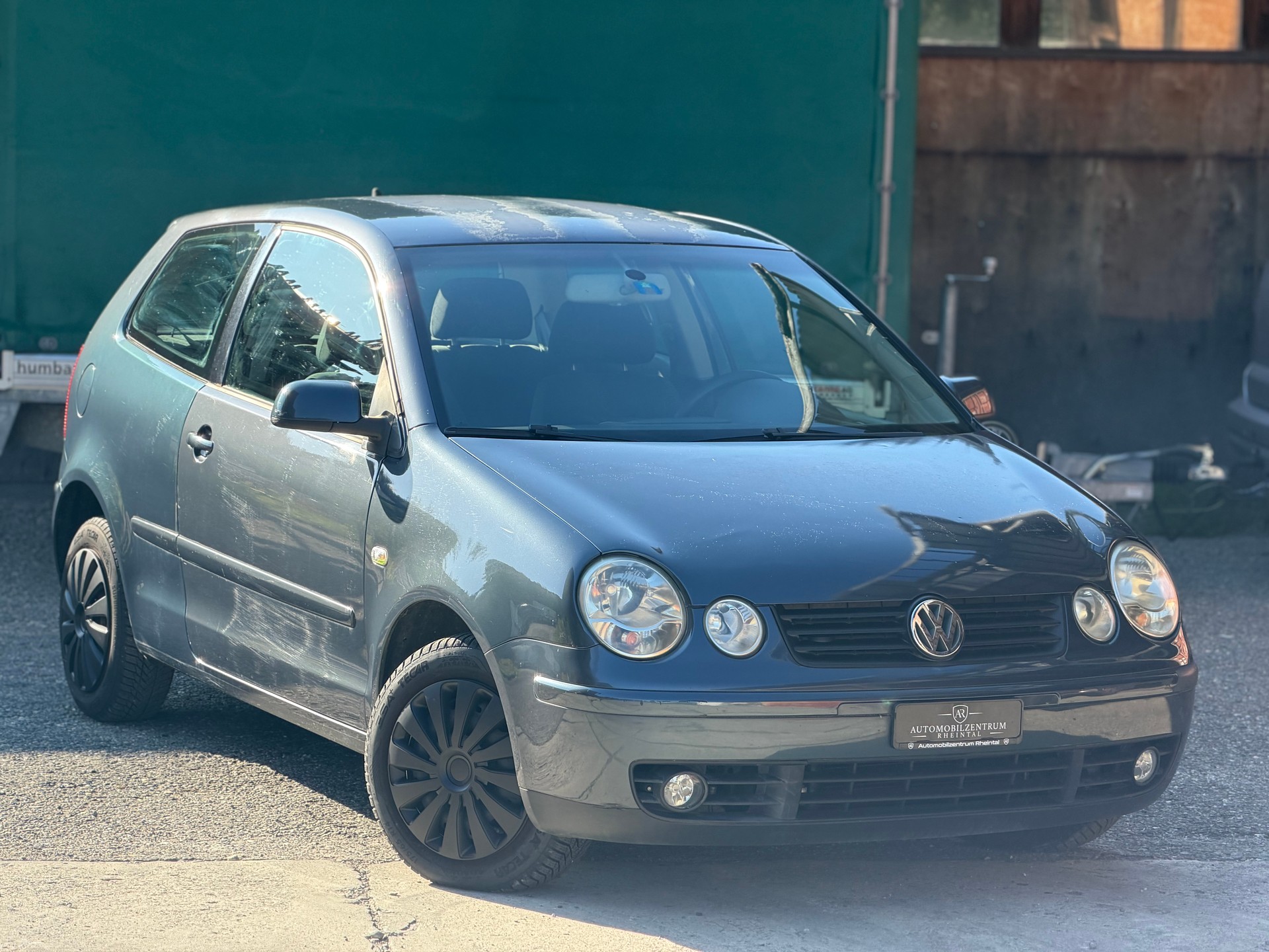 VW Polo 1.4 16V Comfortline-image-2