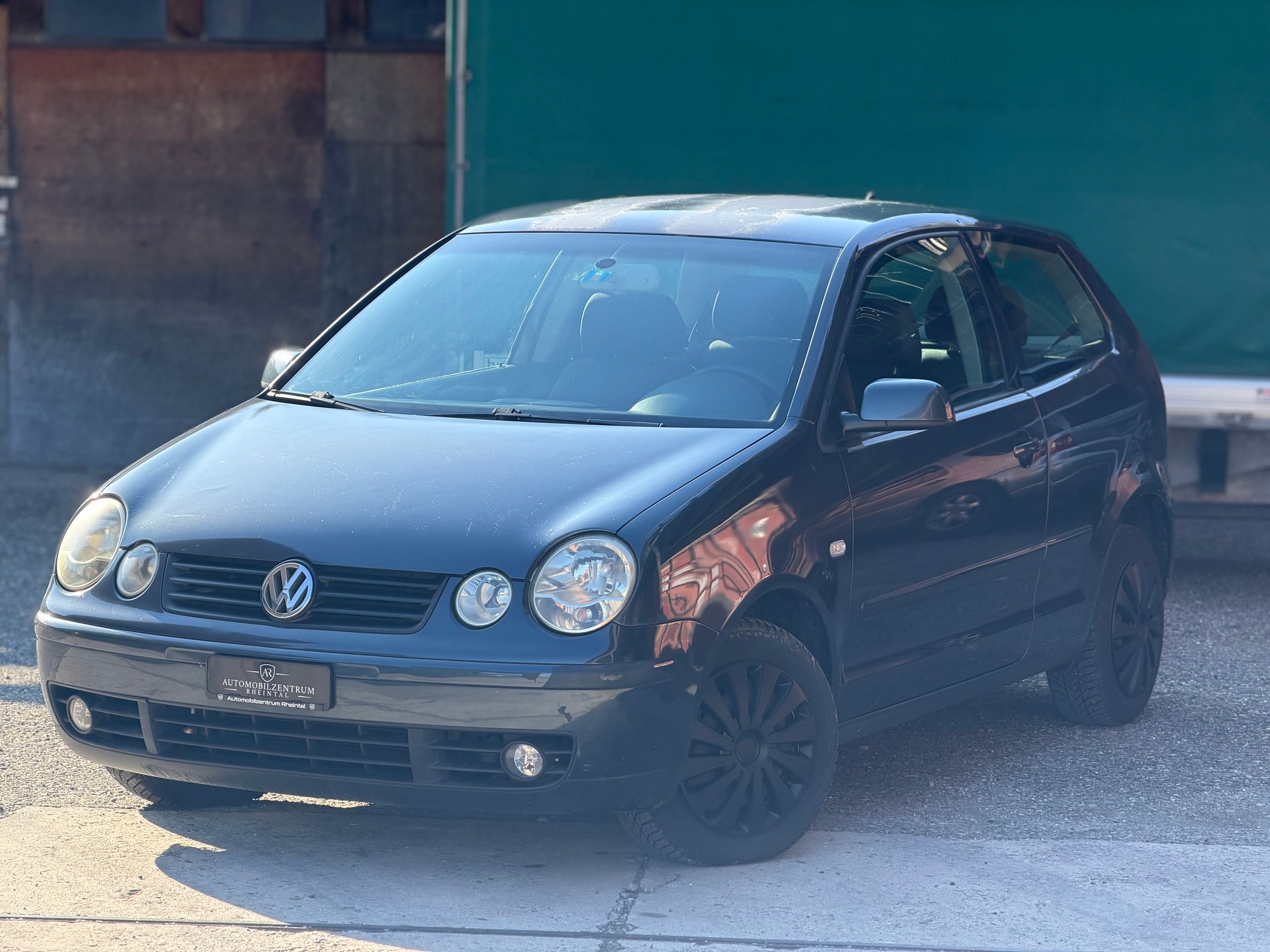 VW Polo 1.4 16V Comfortline-image-0
