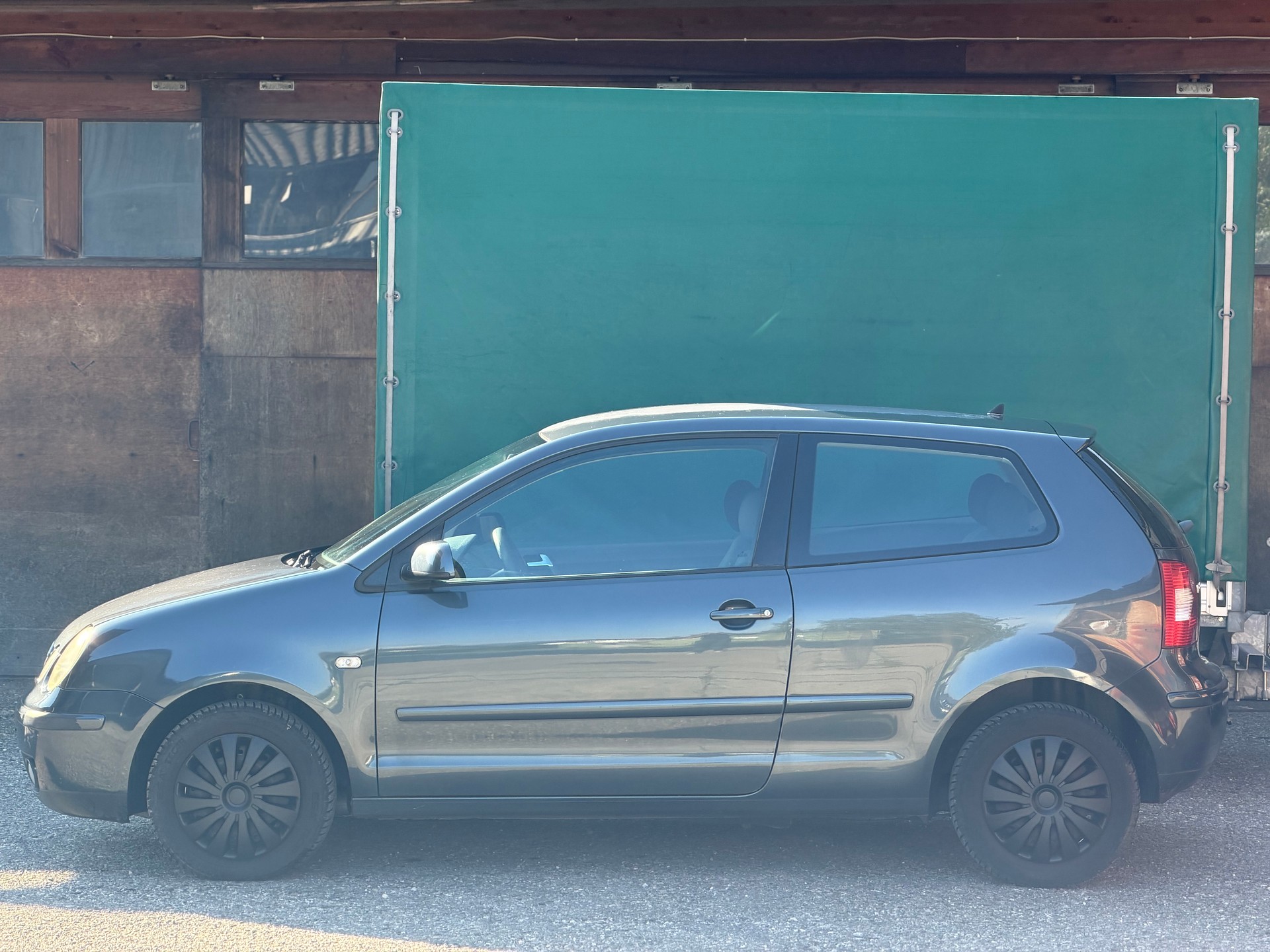 VW Polo 1.4 16V Comfortline-image-7