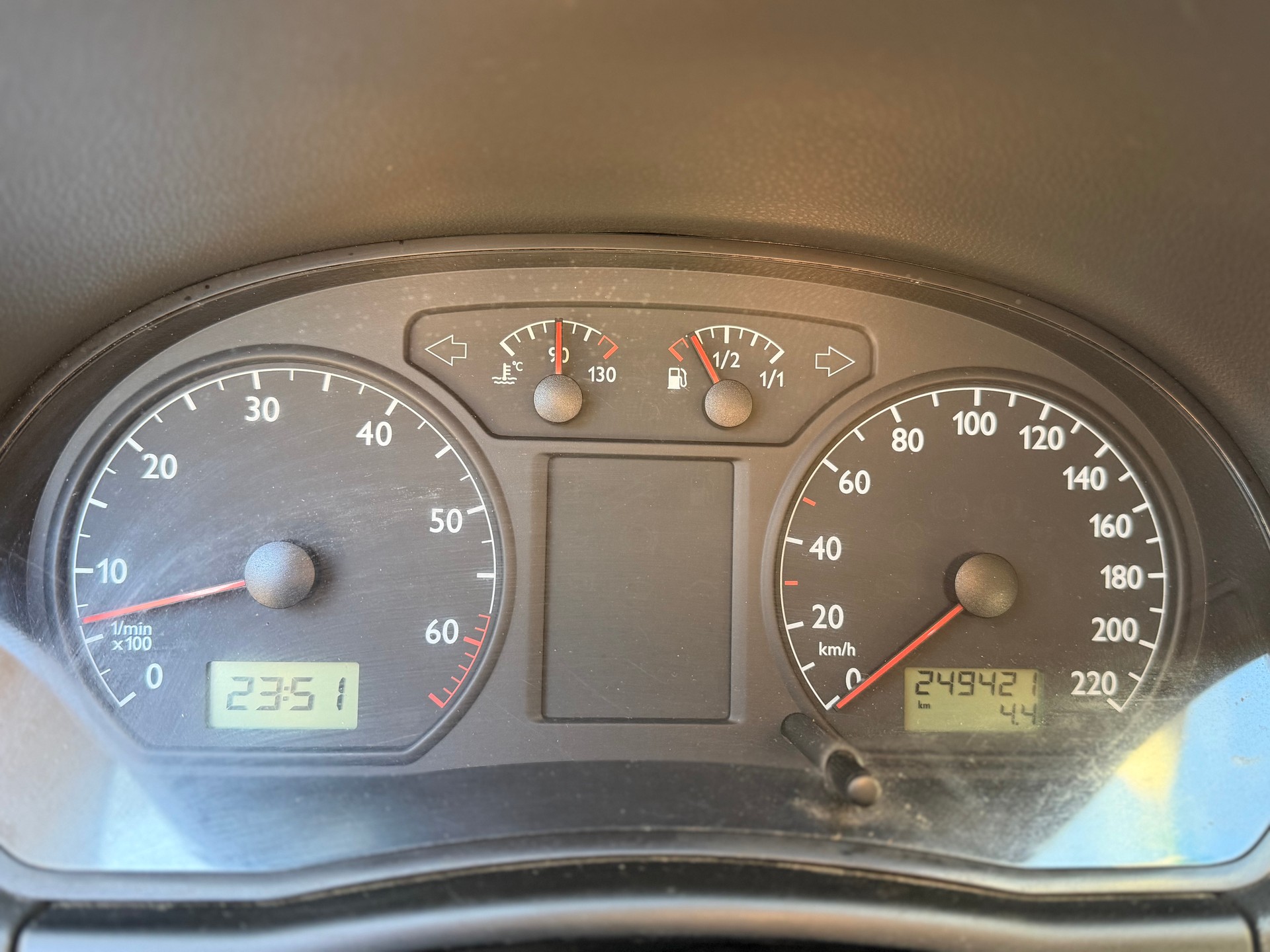 VW Polo 1.4 16V Comfortline-image-20