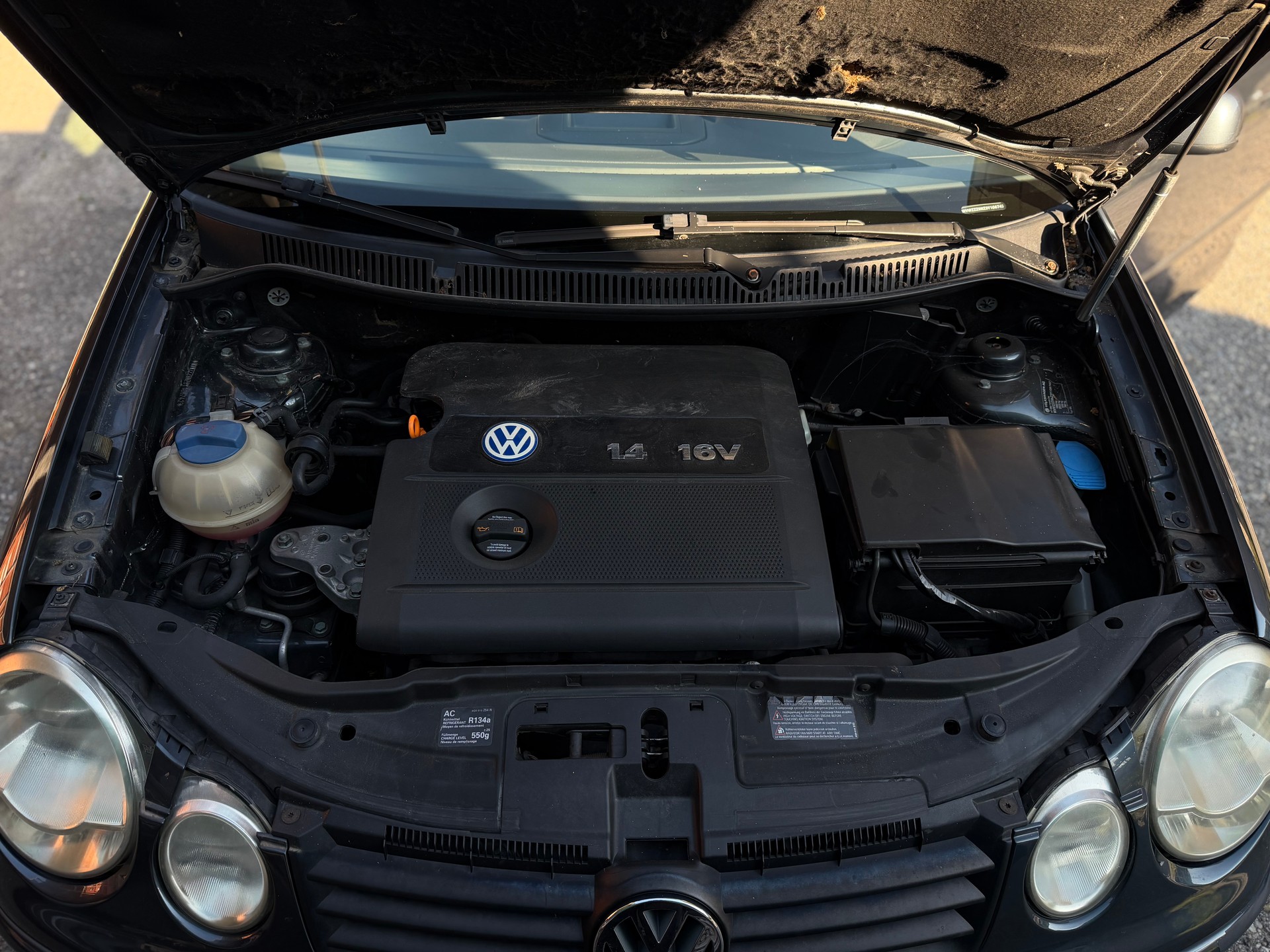 VW Polo 1.4 16V Comfortline-image-22
