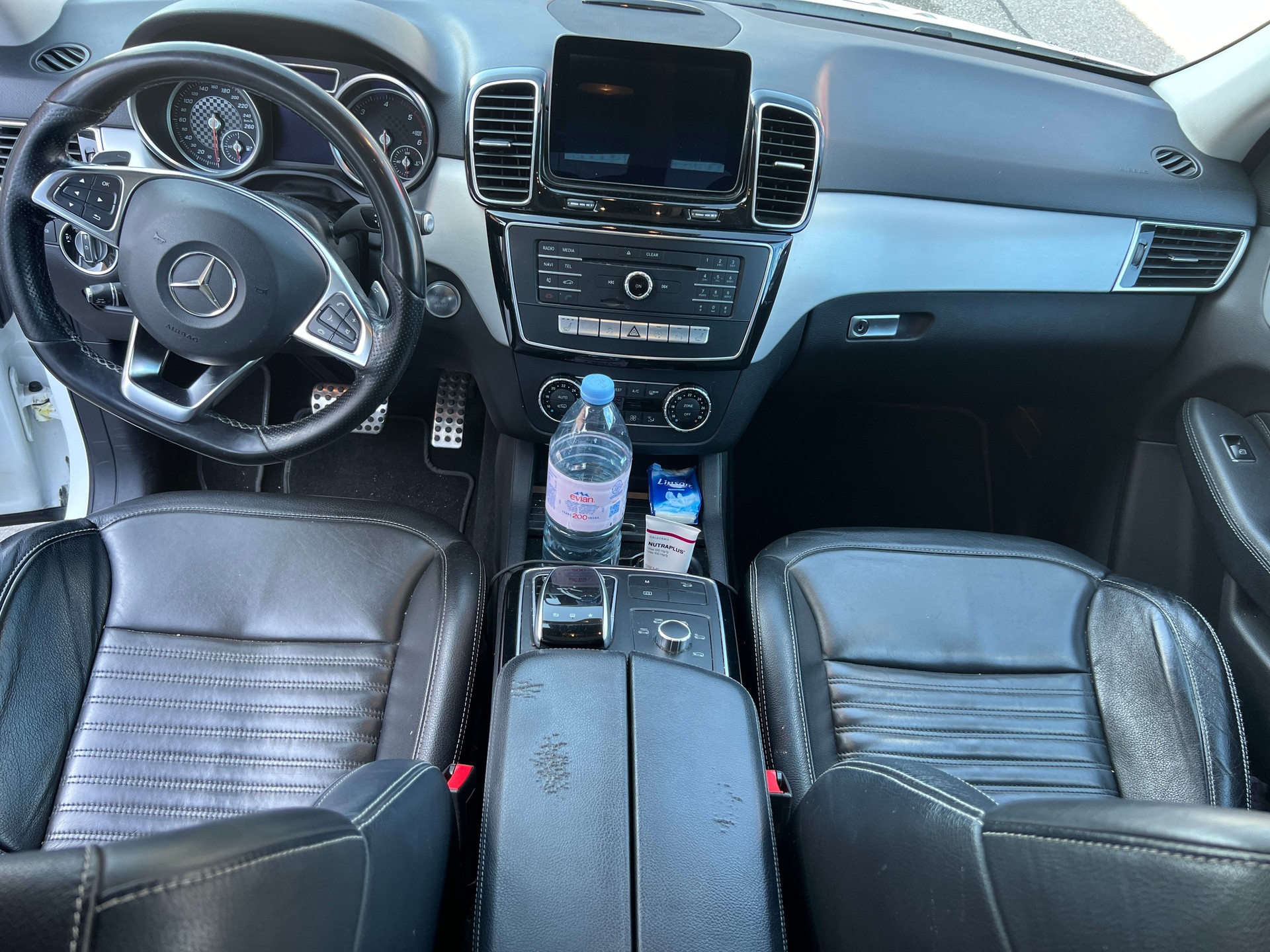 MERCEDES-BENZ GLE 250 d 4Matic 9G-Tronic-image-5