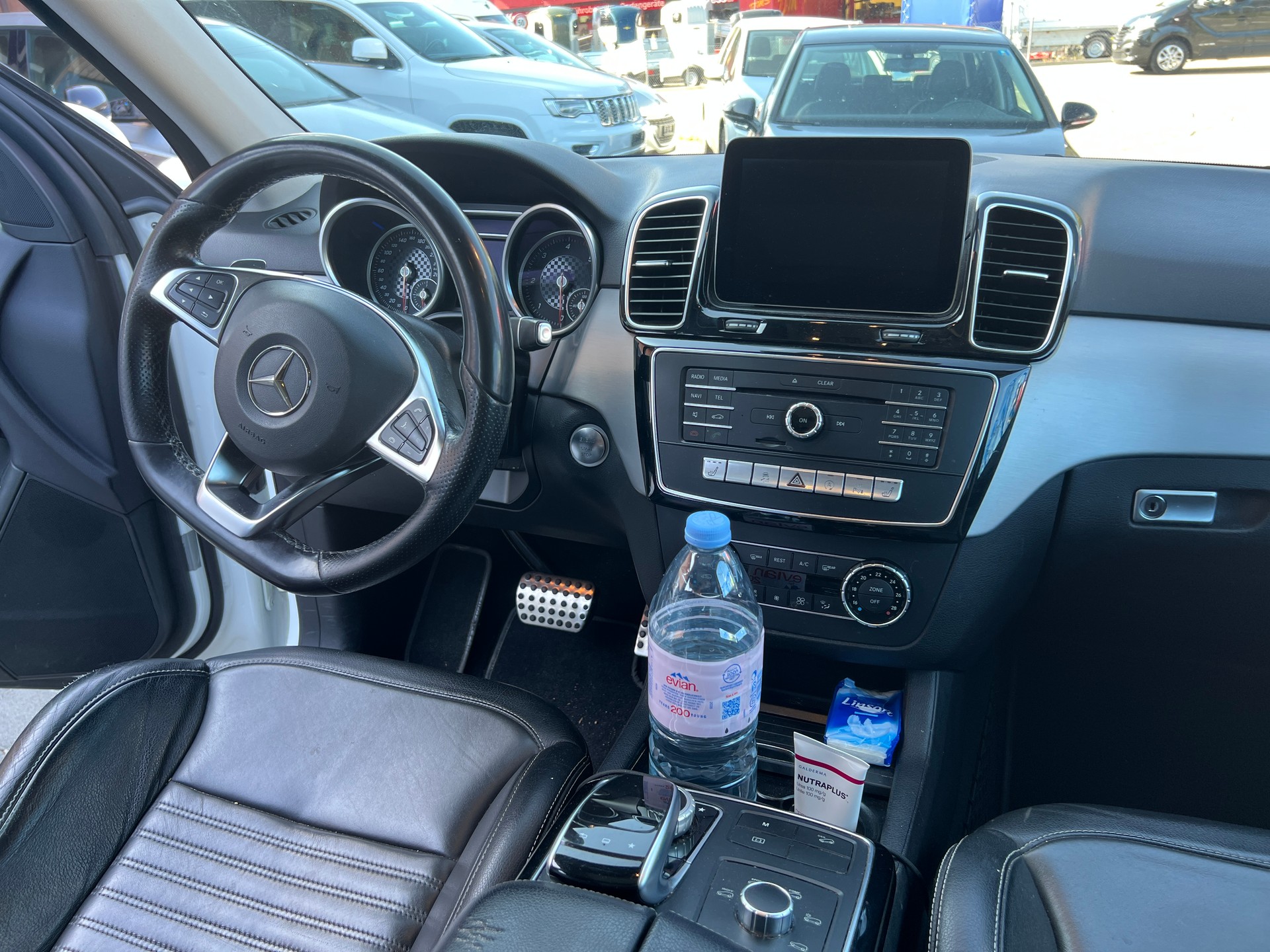 MERCEDES-BENZ GLE 250 d 4Matic 9G-Tronic-image-6