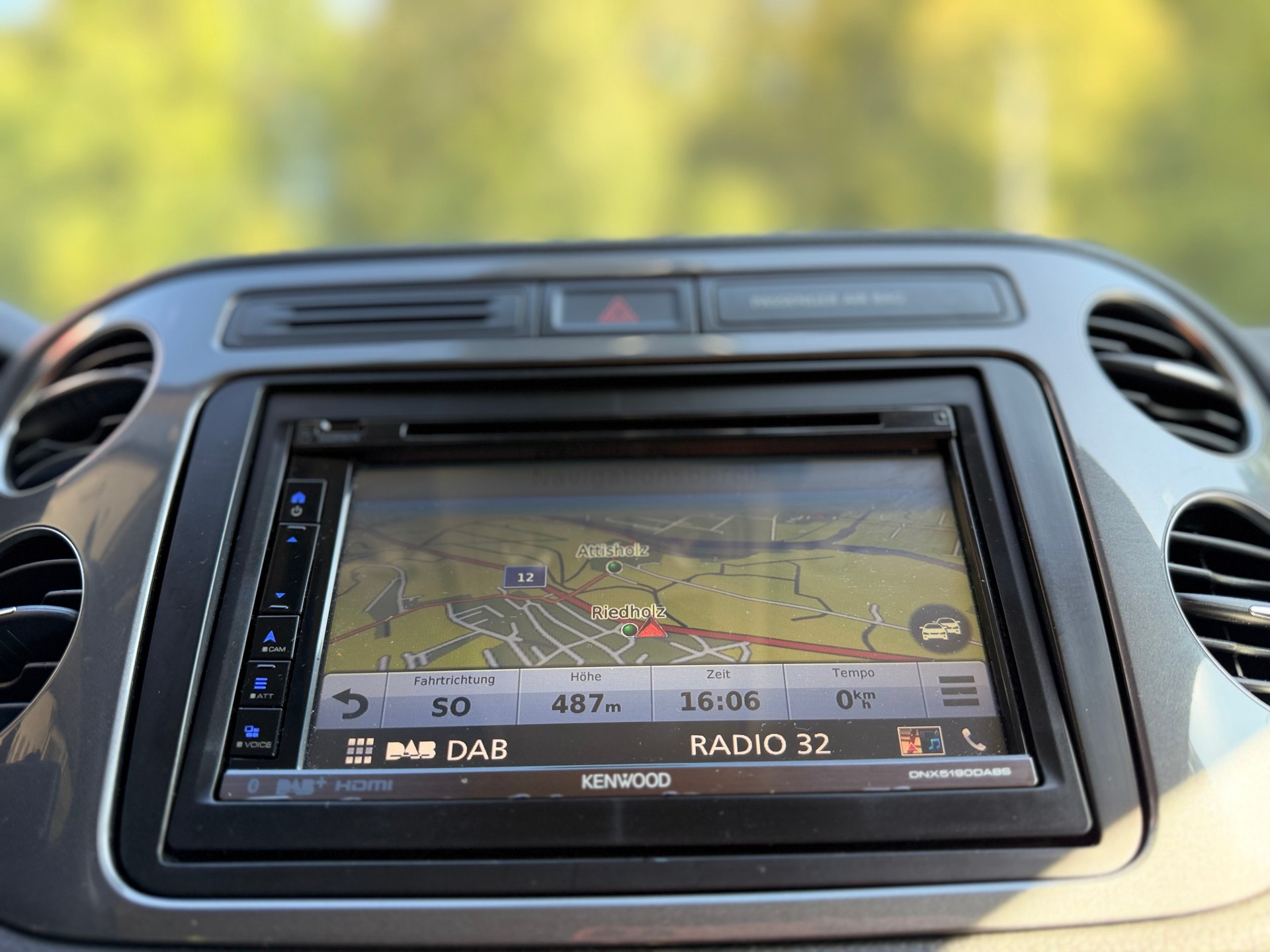 VW Tiguan 1.4 TSI Trend&Fun 4Motion-image-10