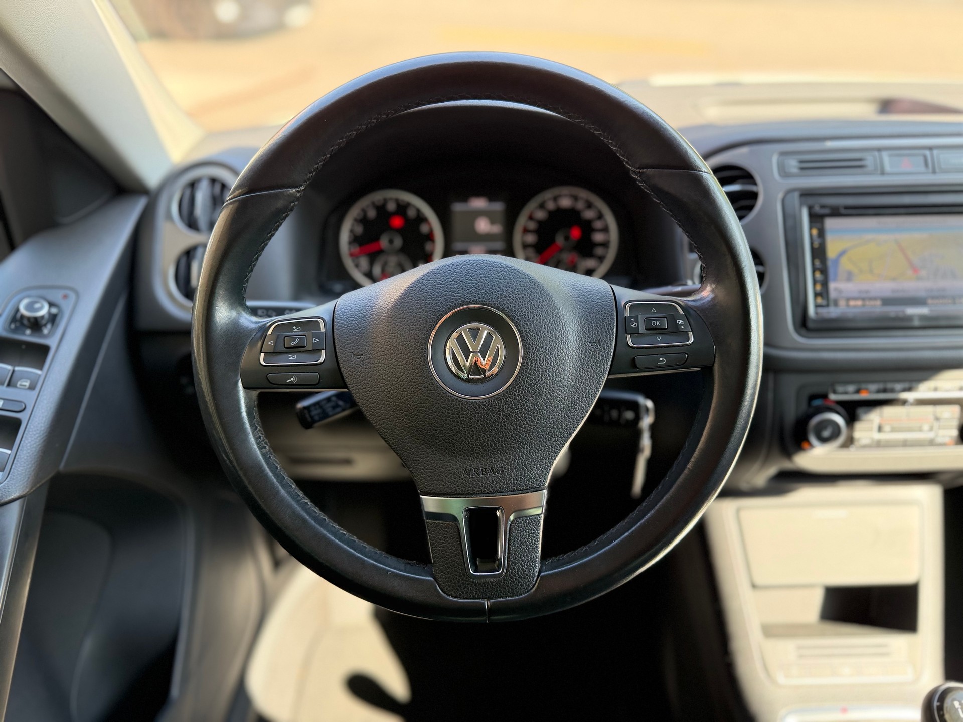 VW Tiguan 1.4 TSI Trend&Fun 4Motion-image-7