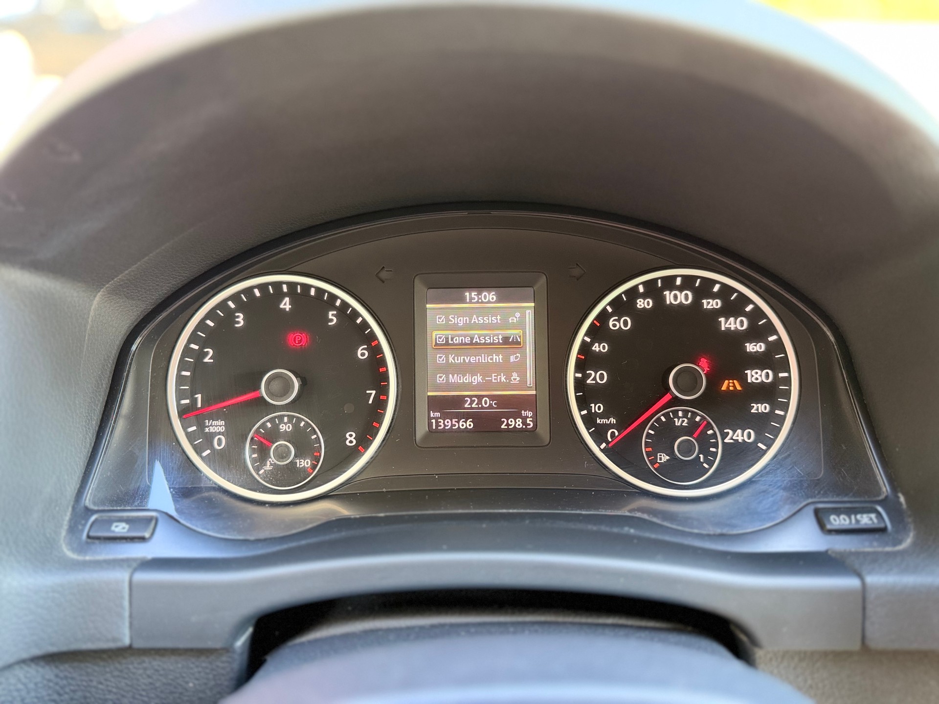 VW Tiguan 1.4 TSI Trend&Fun 4Motion-image-18