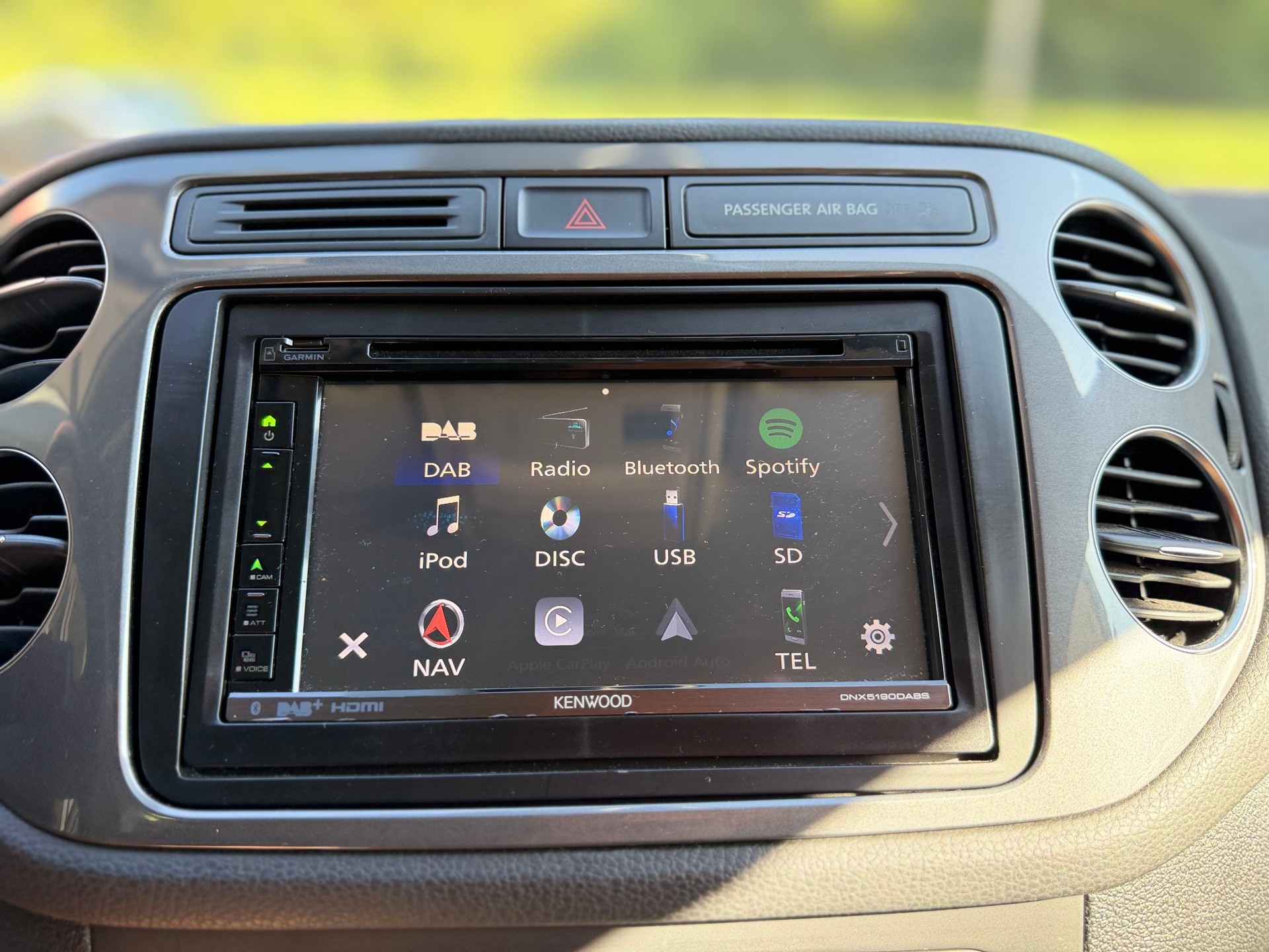 VW Tiguan 1.4 TSI Trend&Fun 4Motion-image-13
